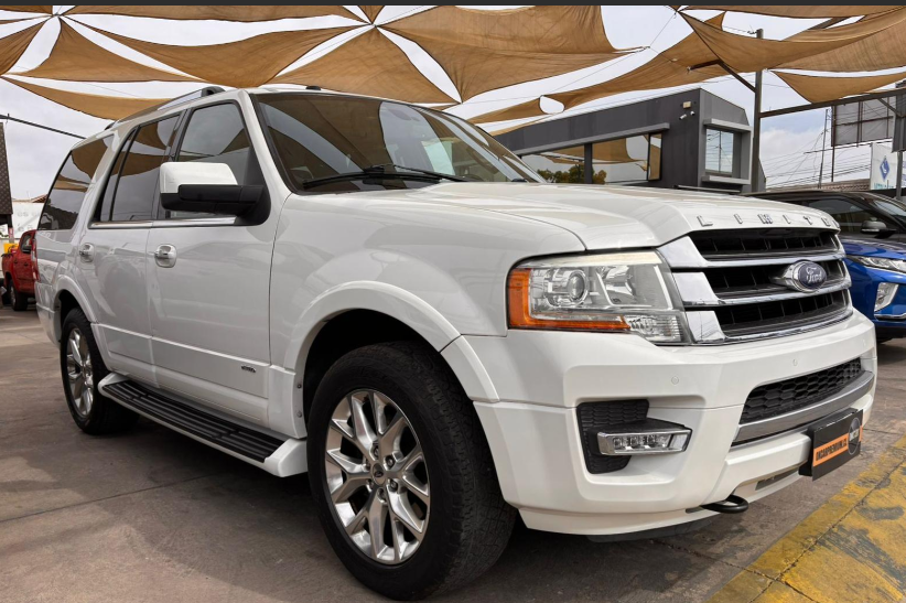 FORD EXPEDITION 2016