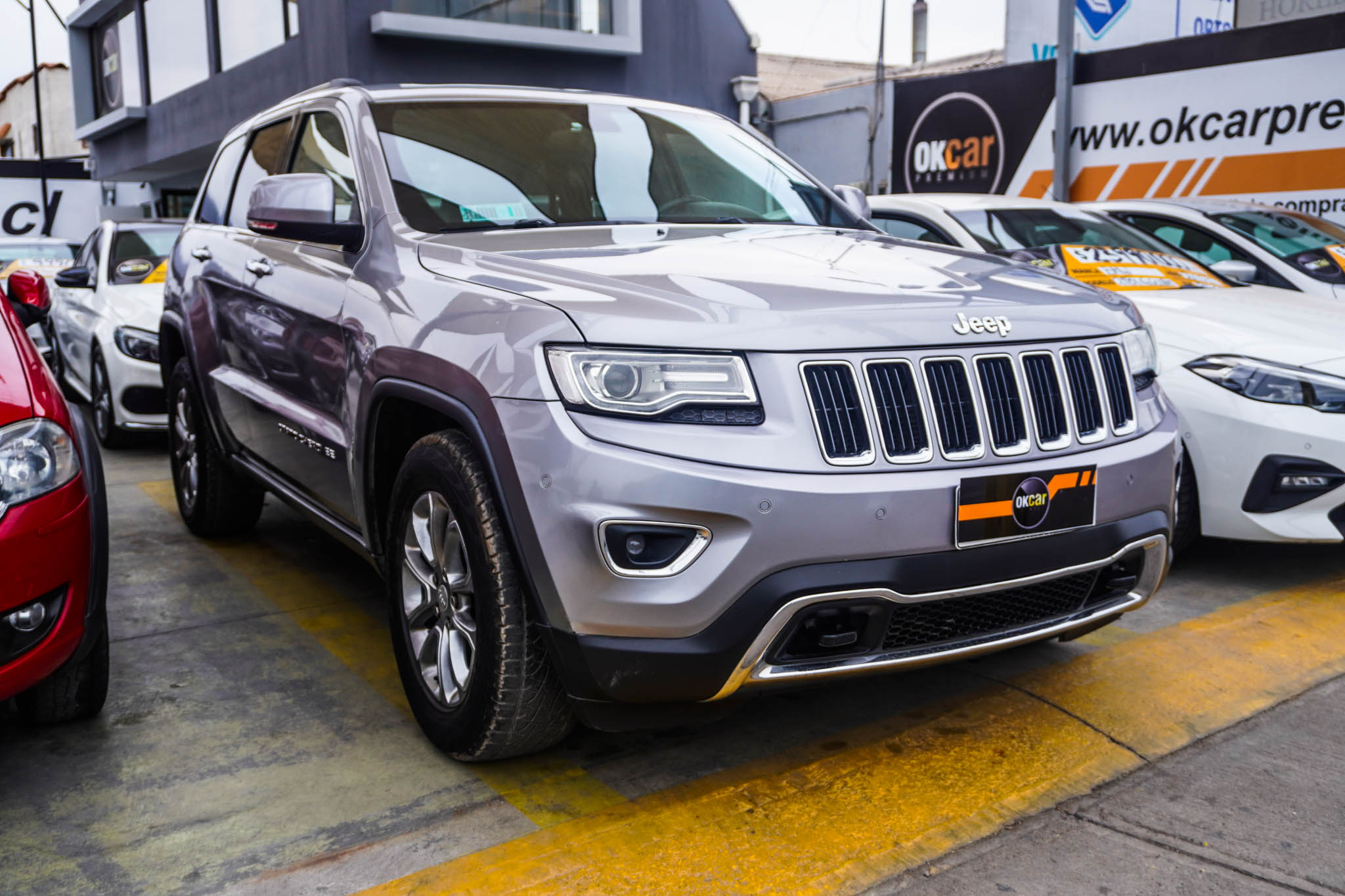 JEEP GRAND CHEROKEE 2015