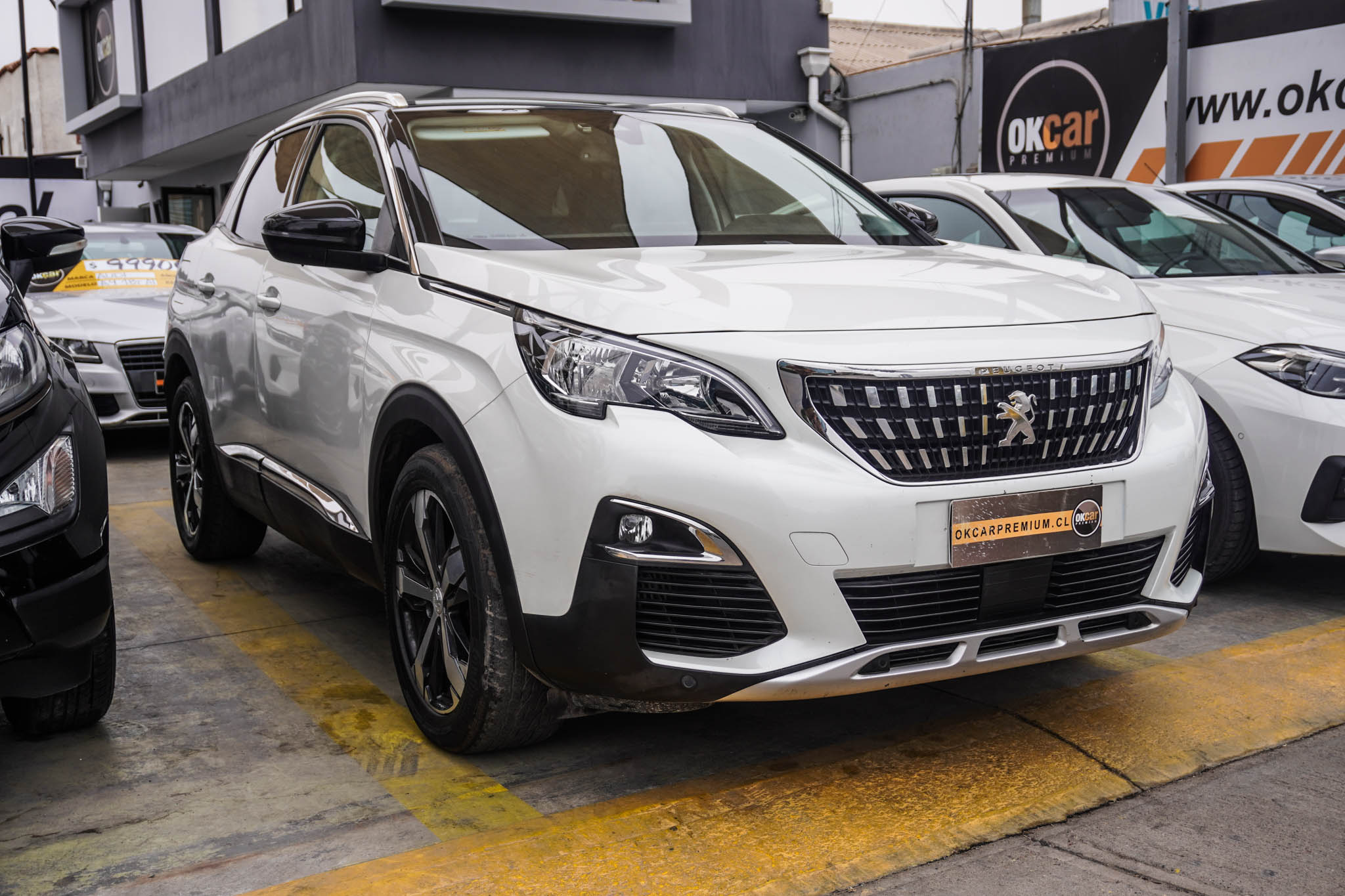 PEUGEOT 3008 2020