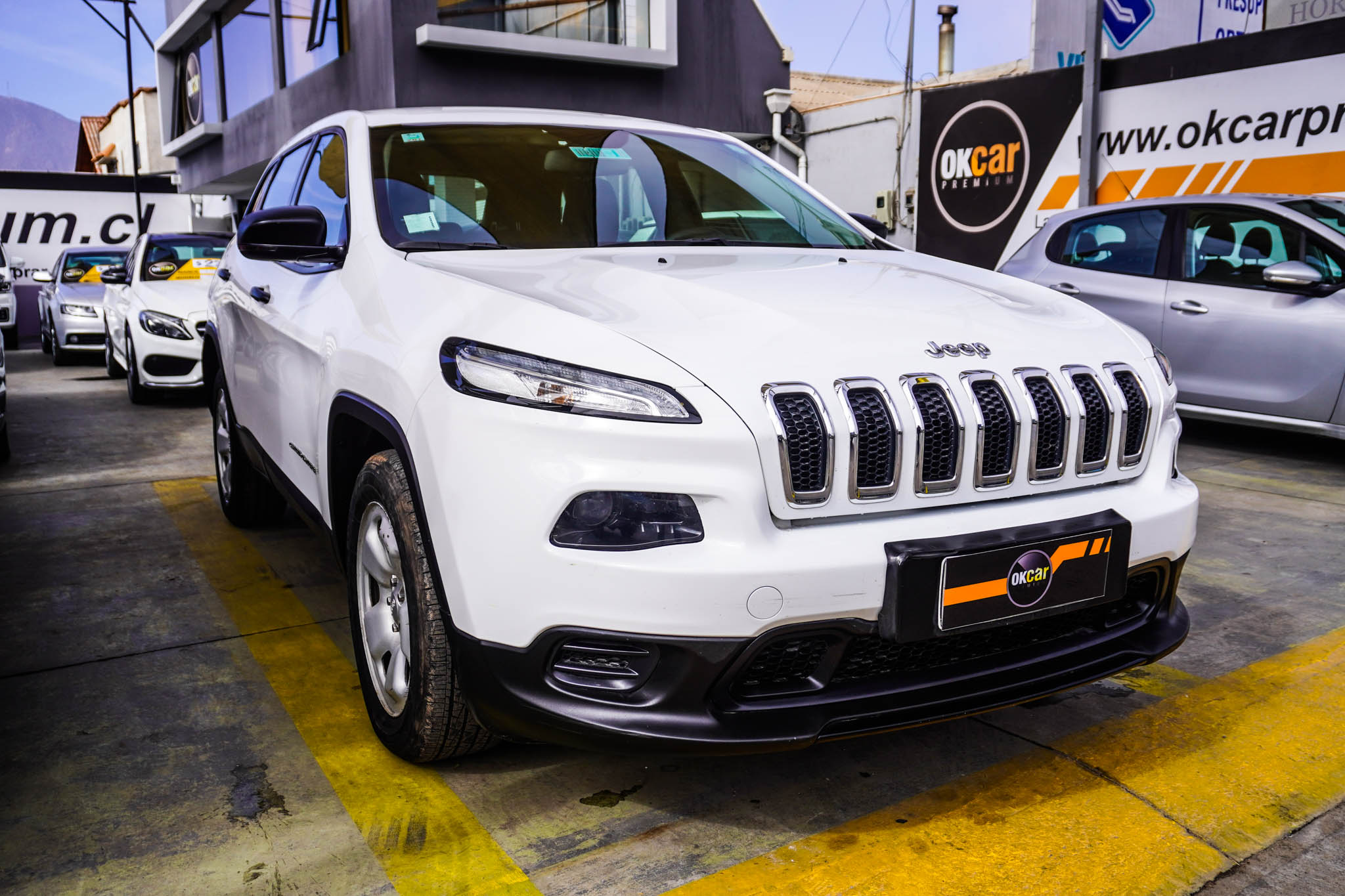 JEEP CHEROKEE 2015
