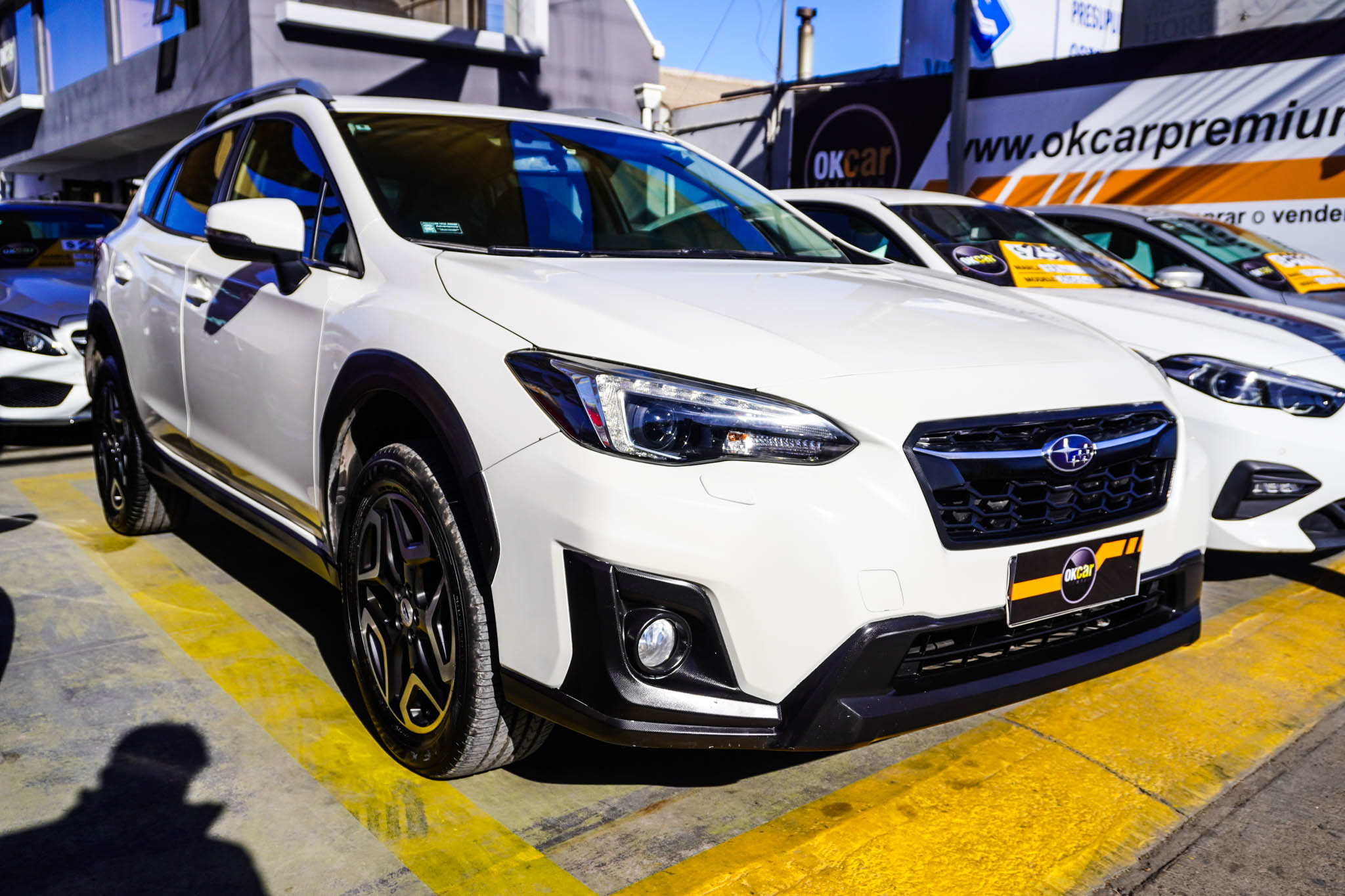 SUBARU XV 2018