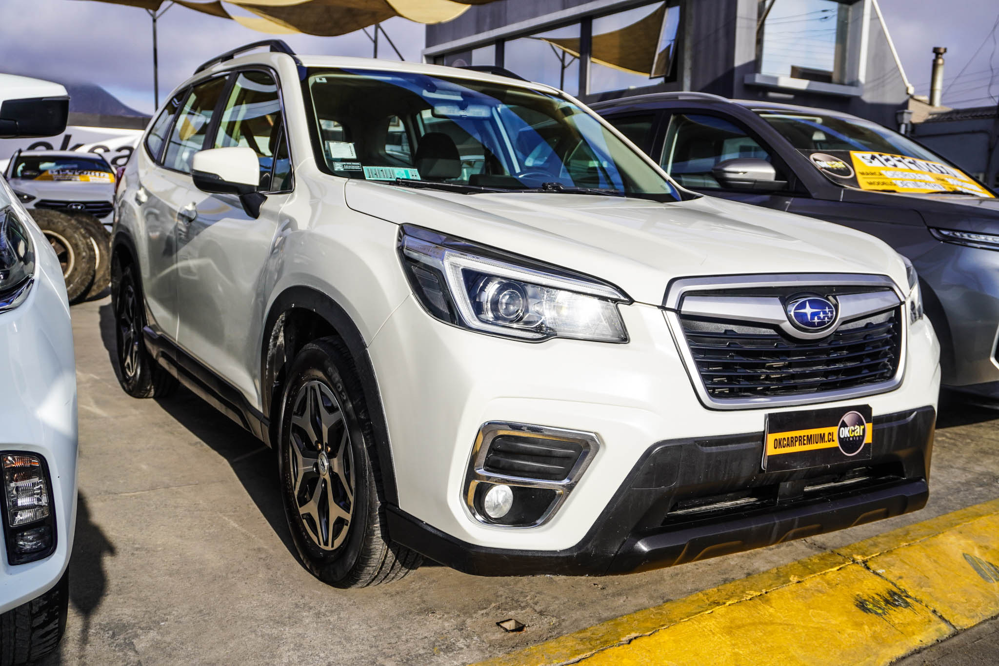 SUBARU FORESTER 2019