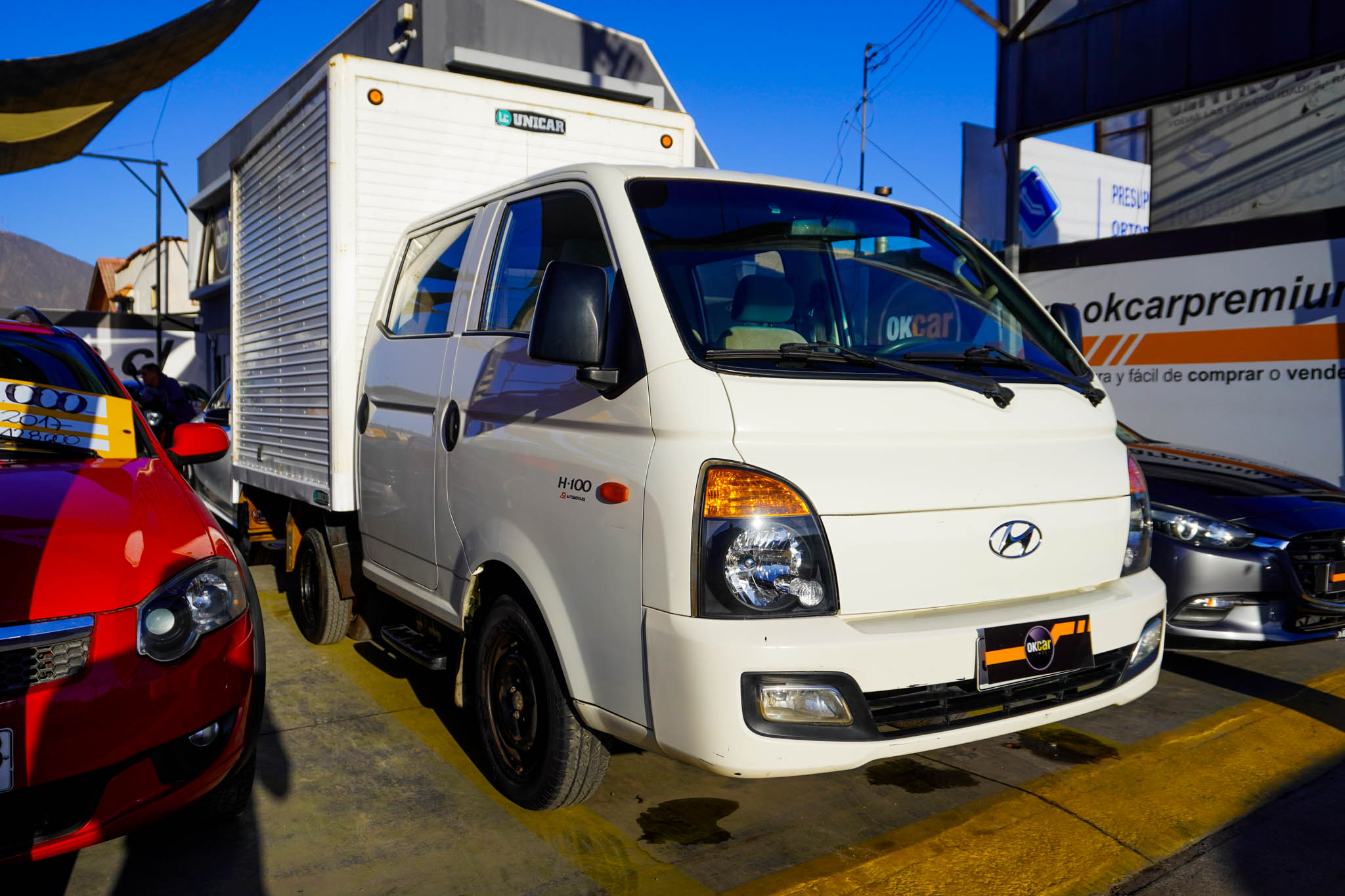 HYUNDAI PORTER 2018