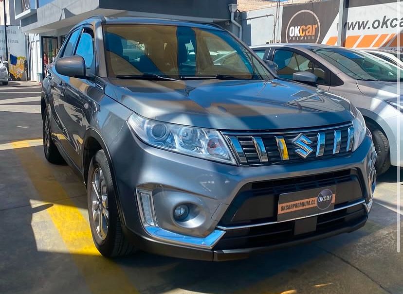 SUZUKI VITARA 2019