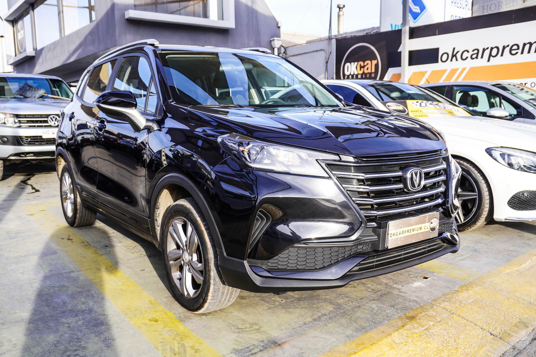 CHANGAN CS15 2022