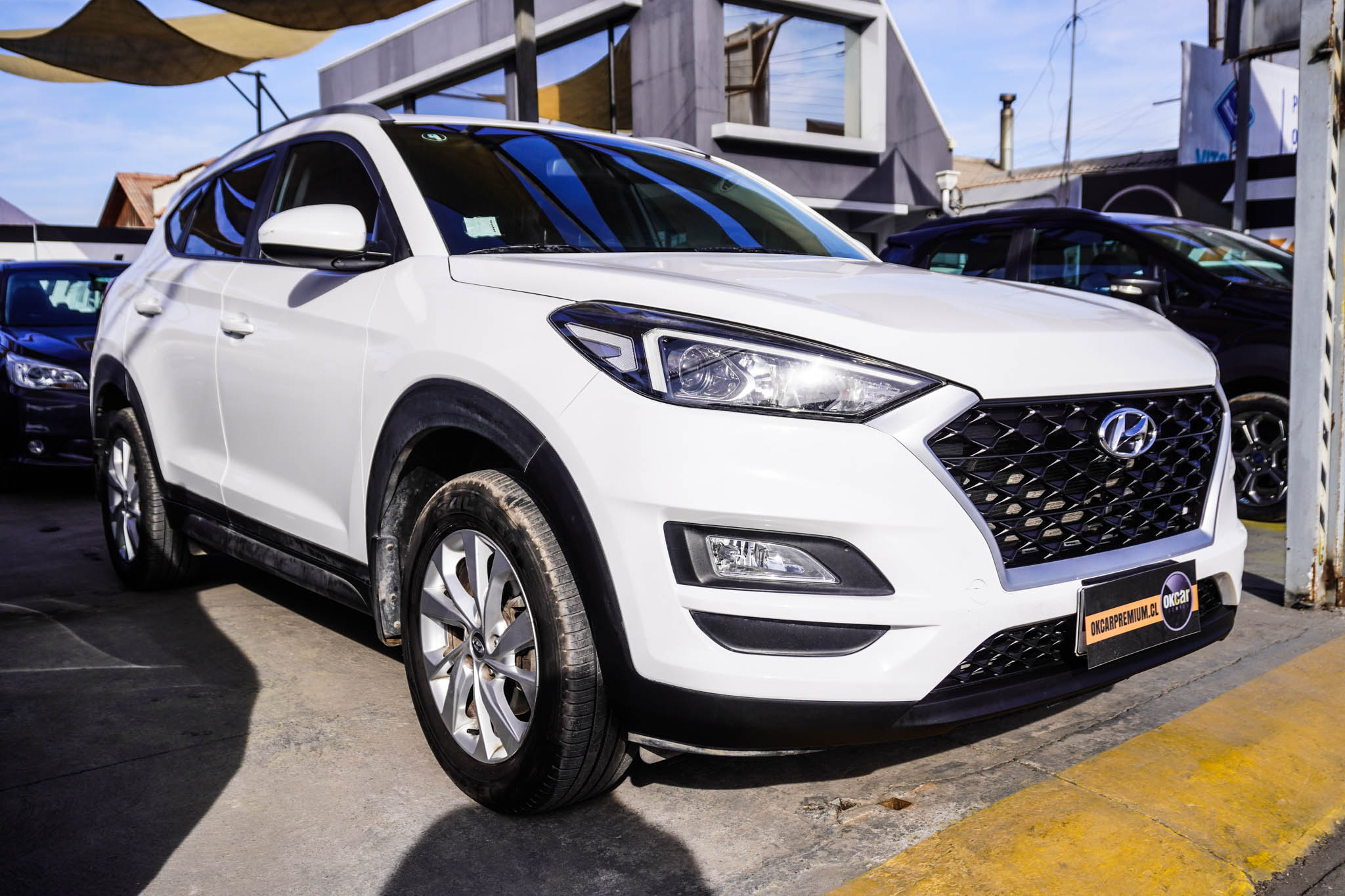 HYUNDAI TUCSON 2020
