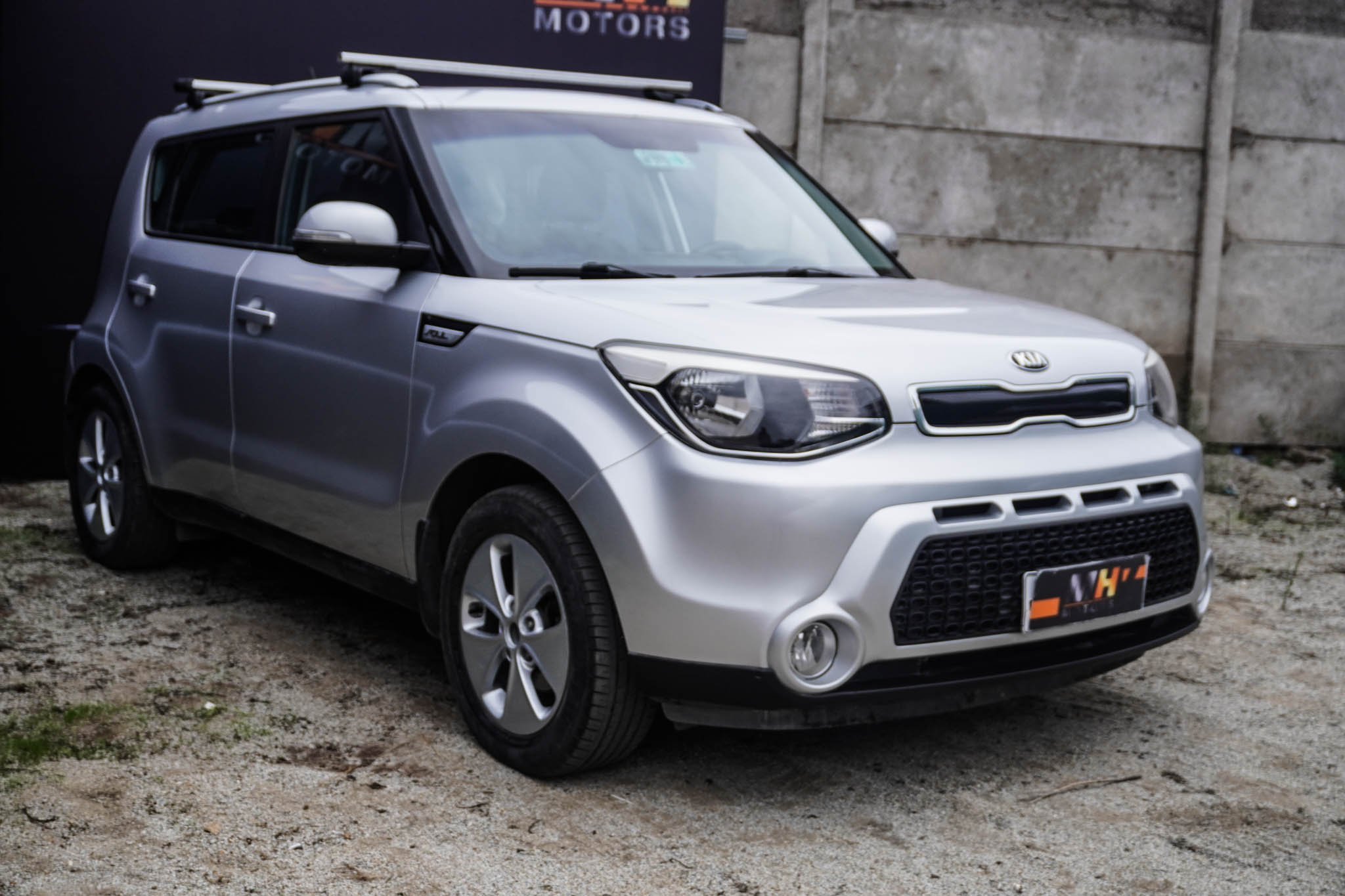 KIA MOTORS SOUL 2017