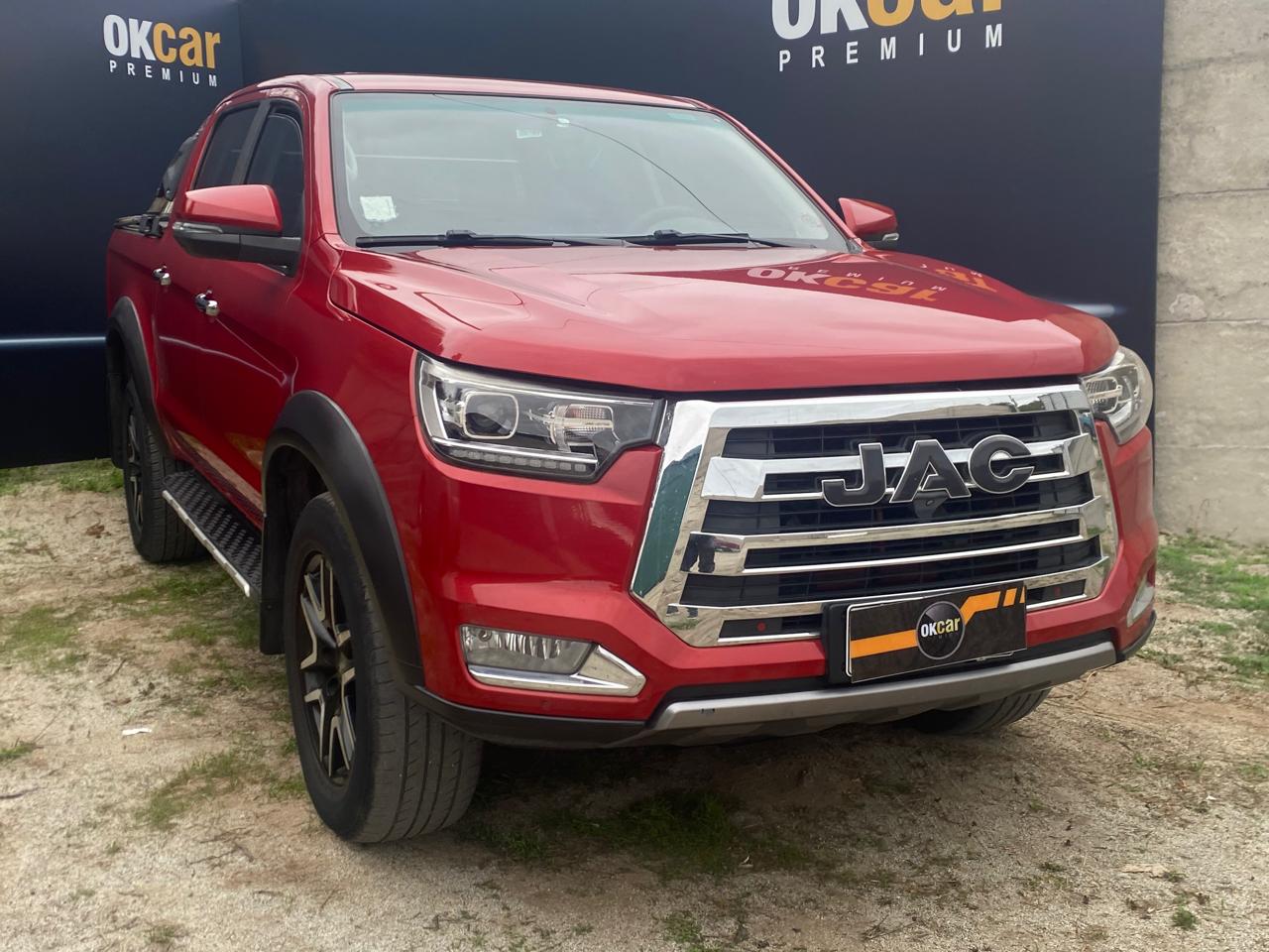 JAC T8 2021