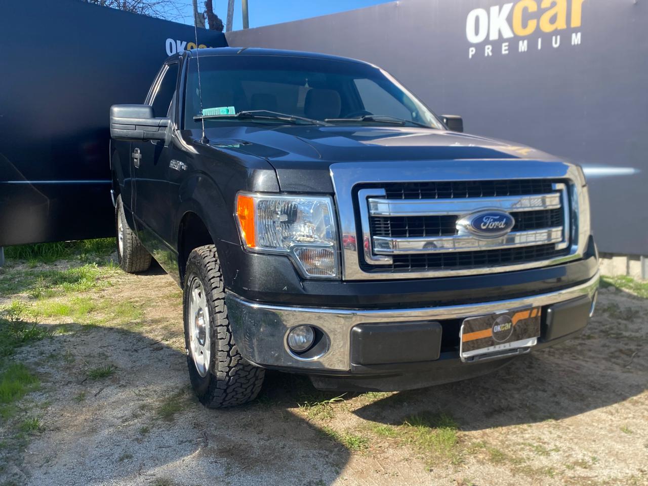 FORD F150 2014