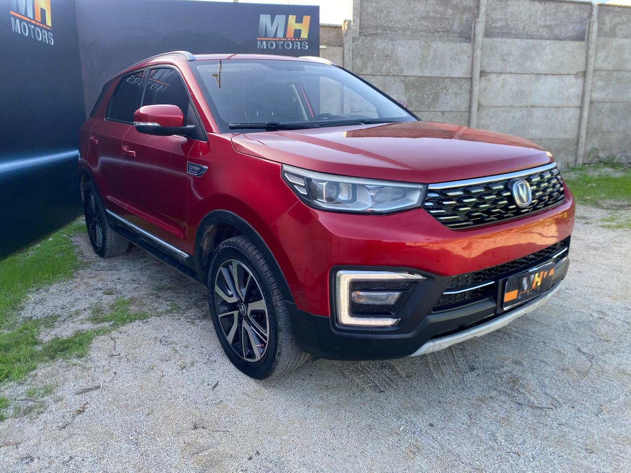 CHANGAN CS55 2020