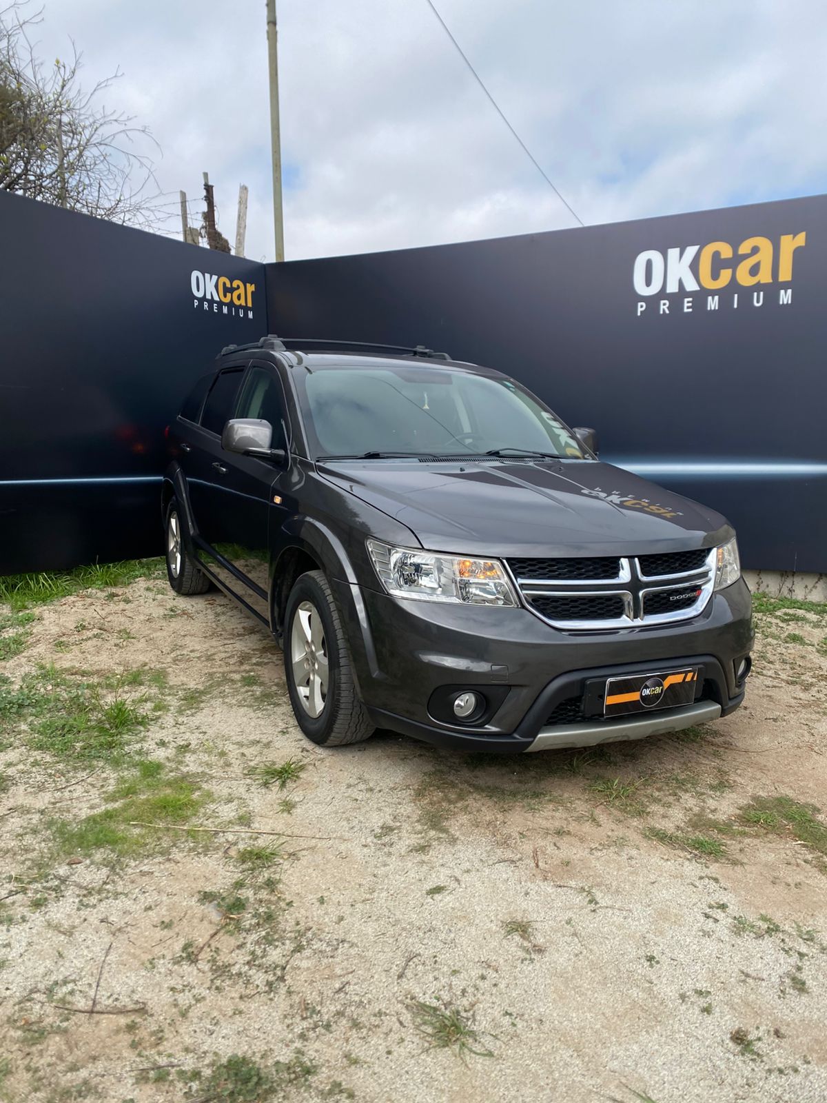DODGE JOURNEY 2017