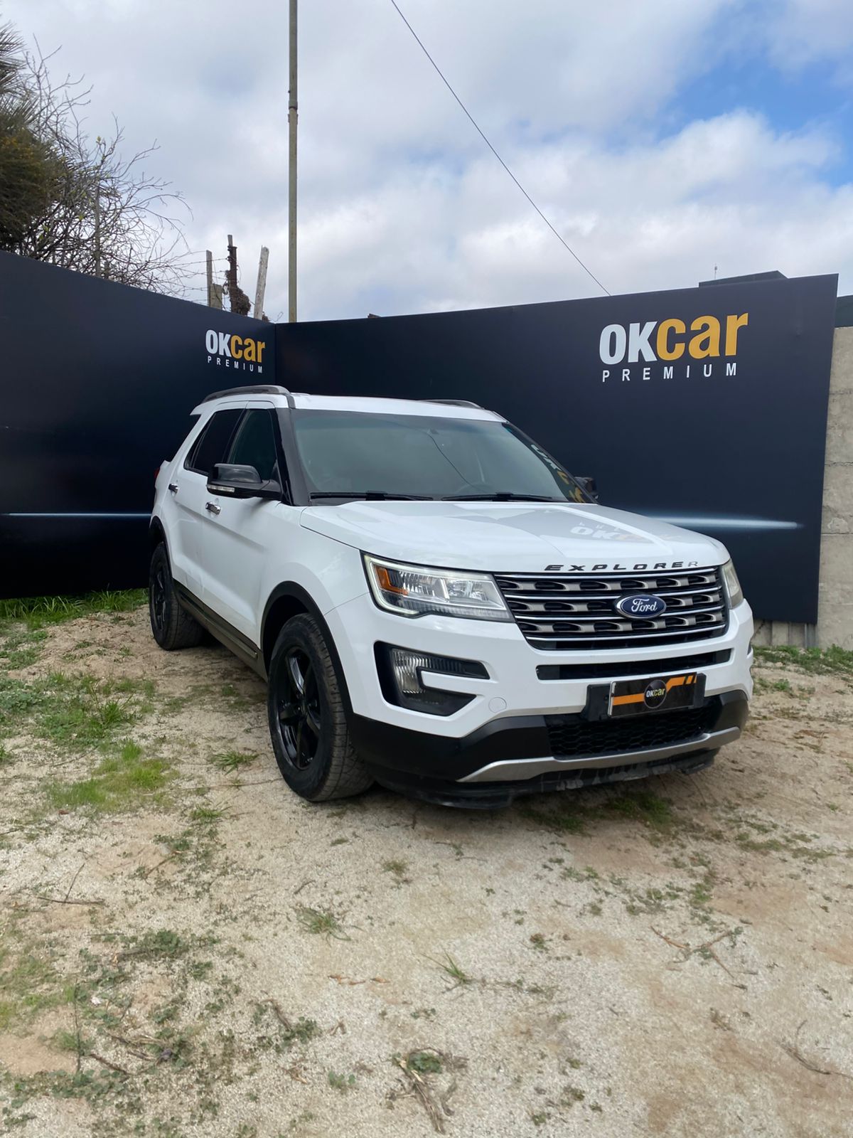 FORD EXPLORER 2016