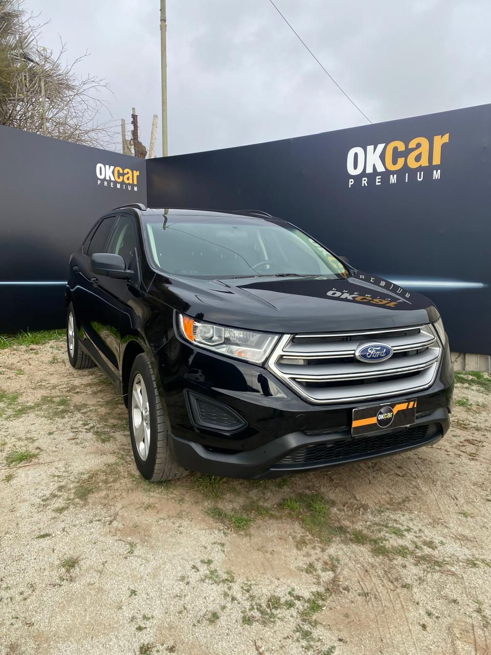 FORD EDGE 2018