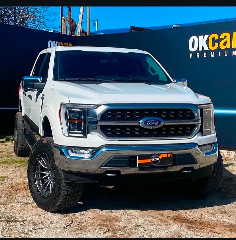 FORD F150 2022