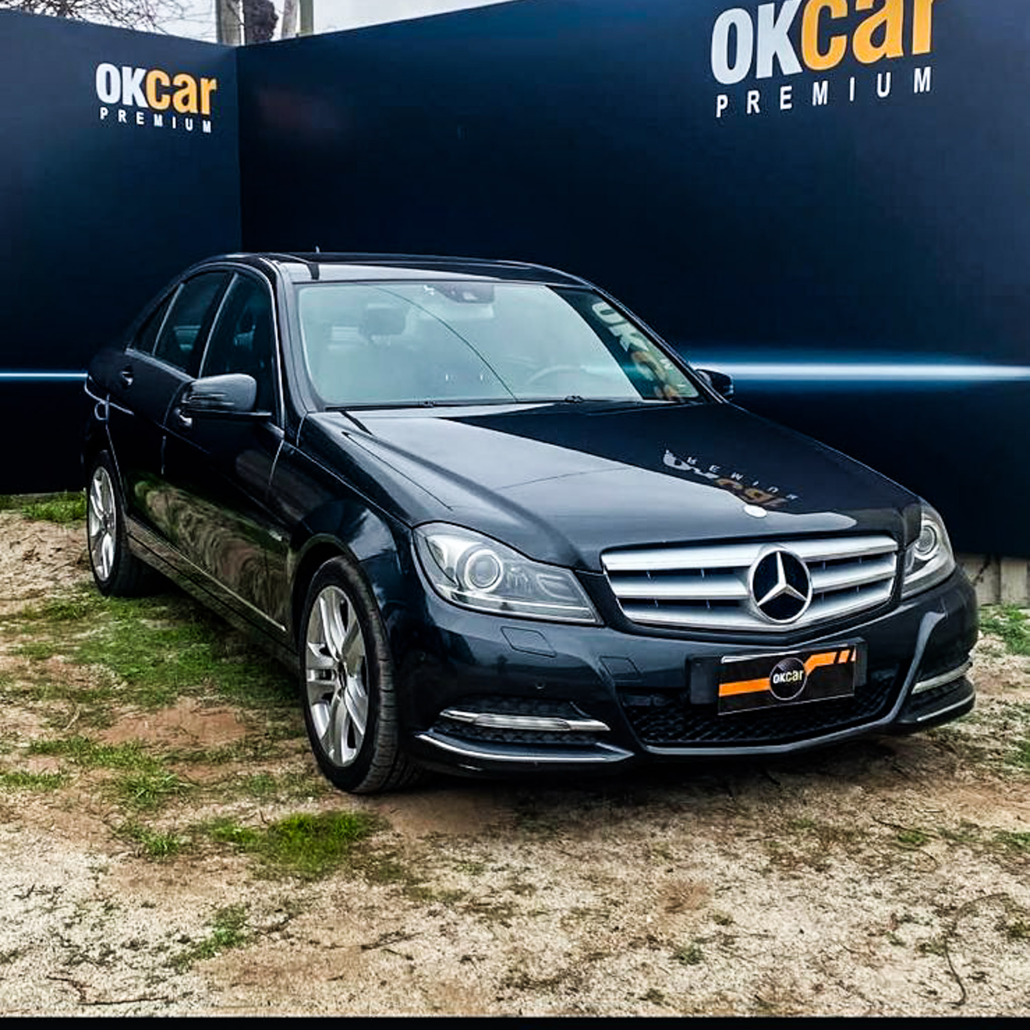 MERCEDES BENZ C250 2013
