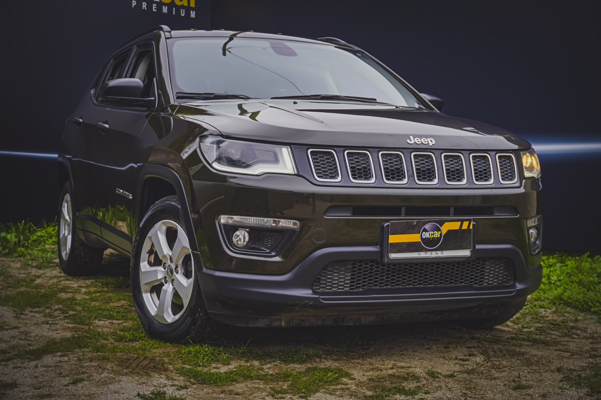 JEEP COMPASS 2018