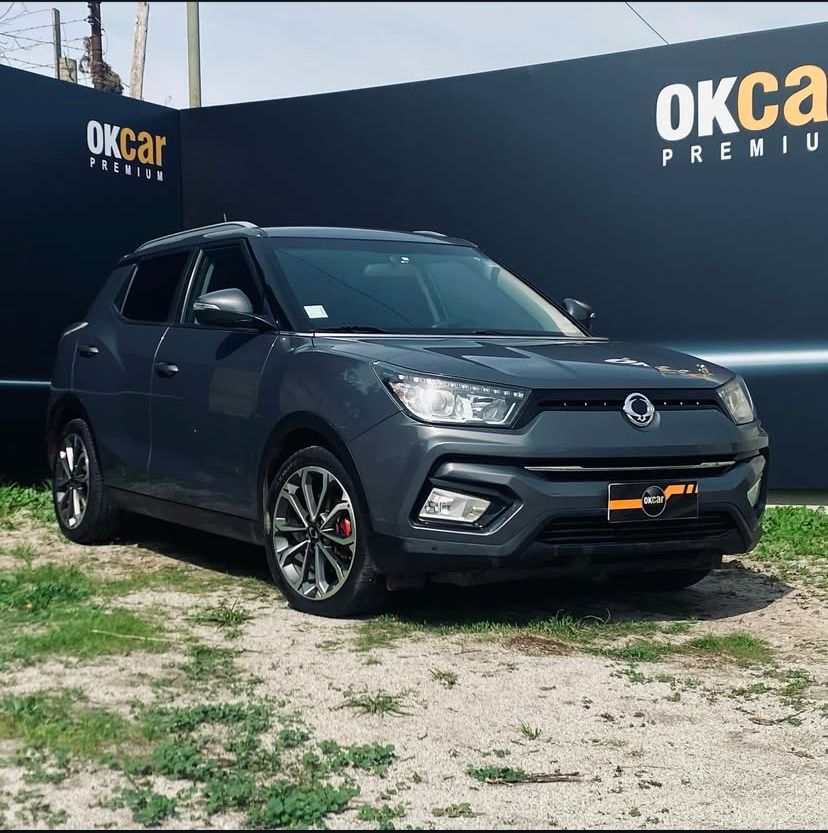 SSANGYONG TIVOLI 2019