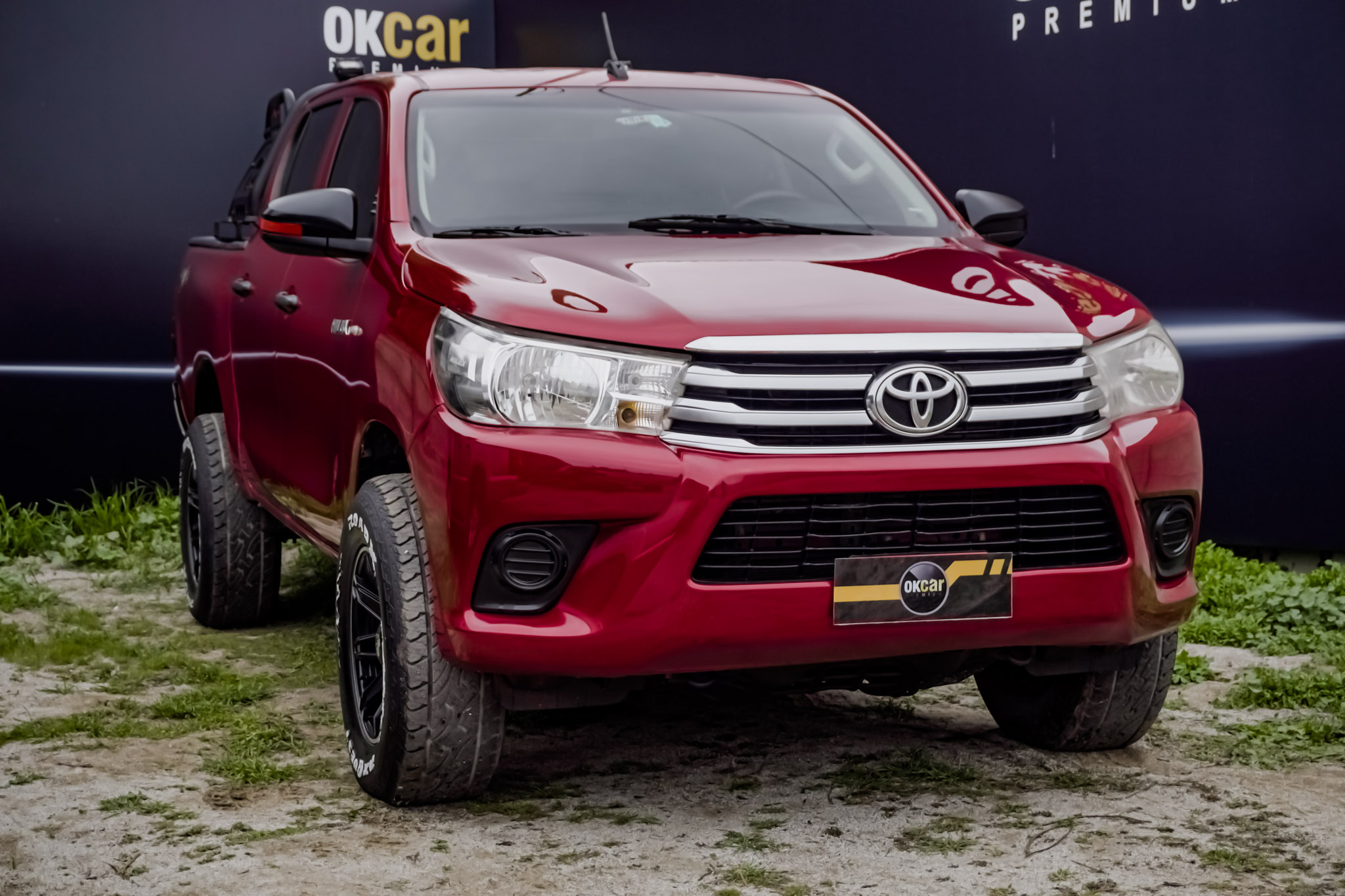 TOYOTA HILUX 2020
