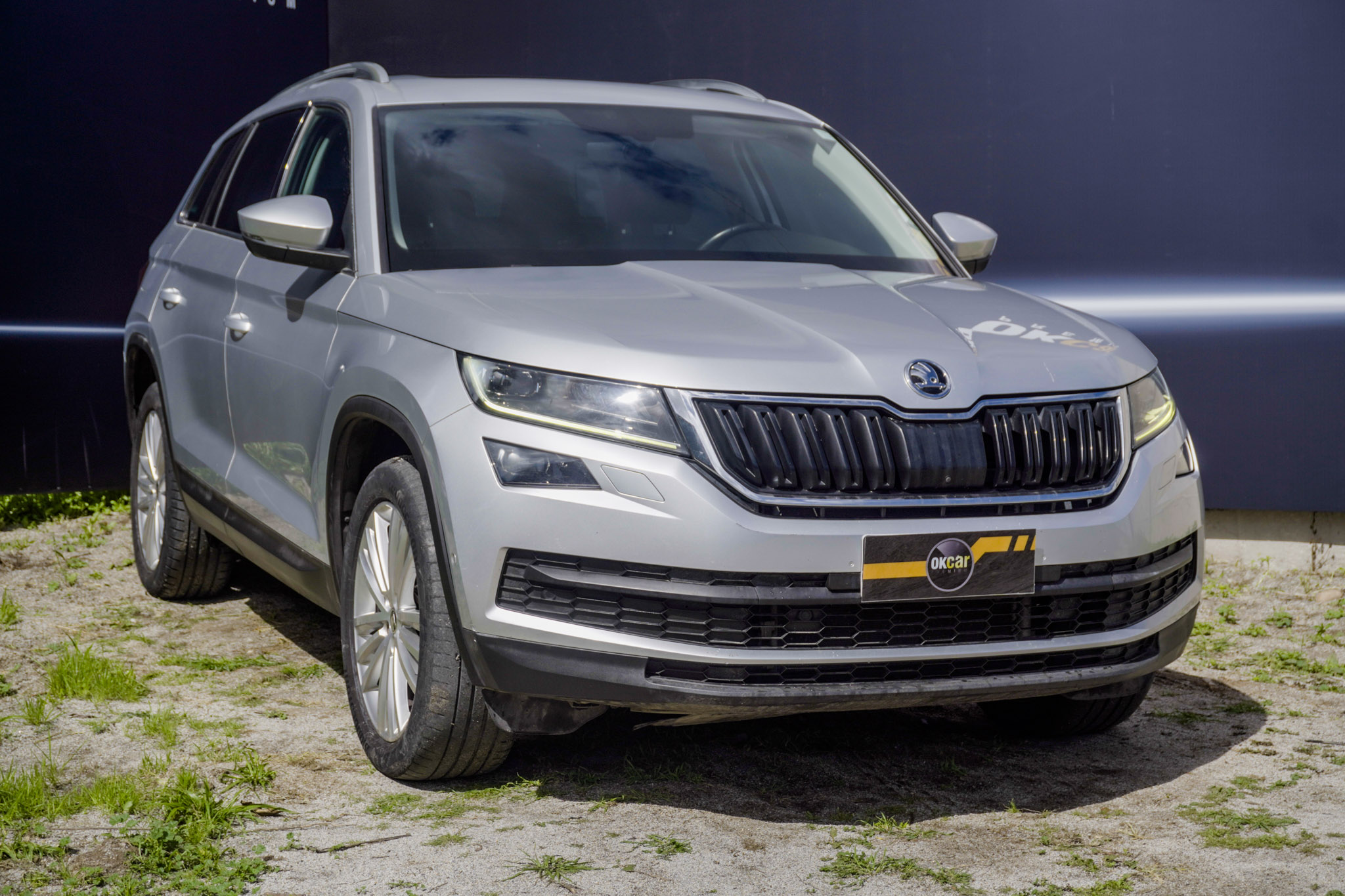 SKODA KODIAQ 2018