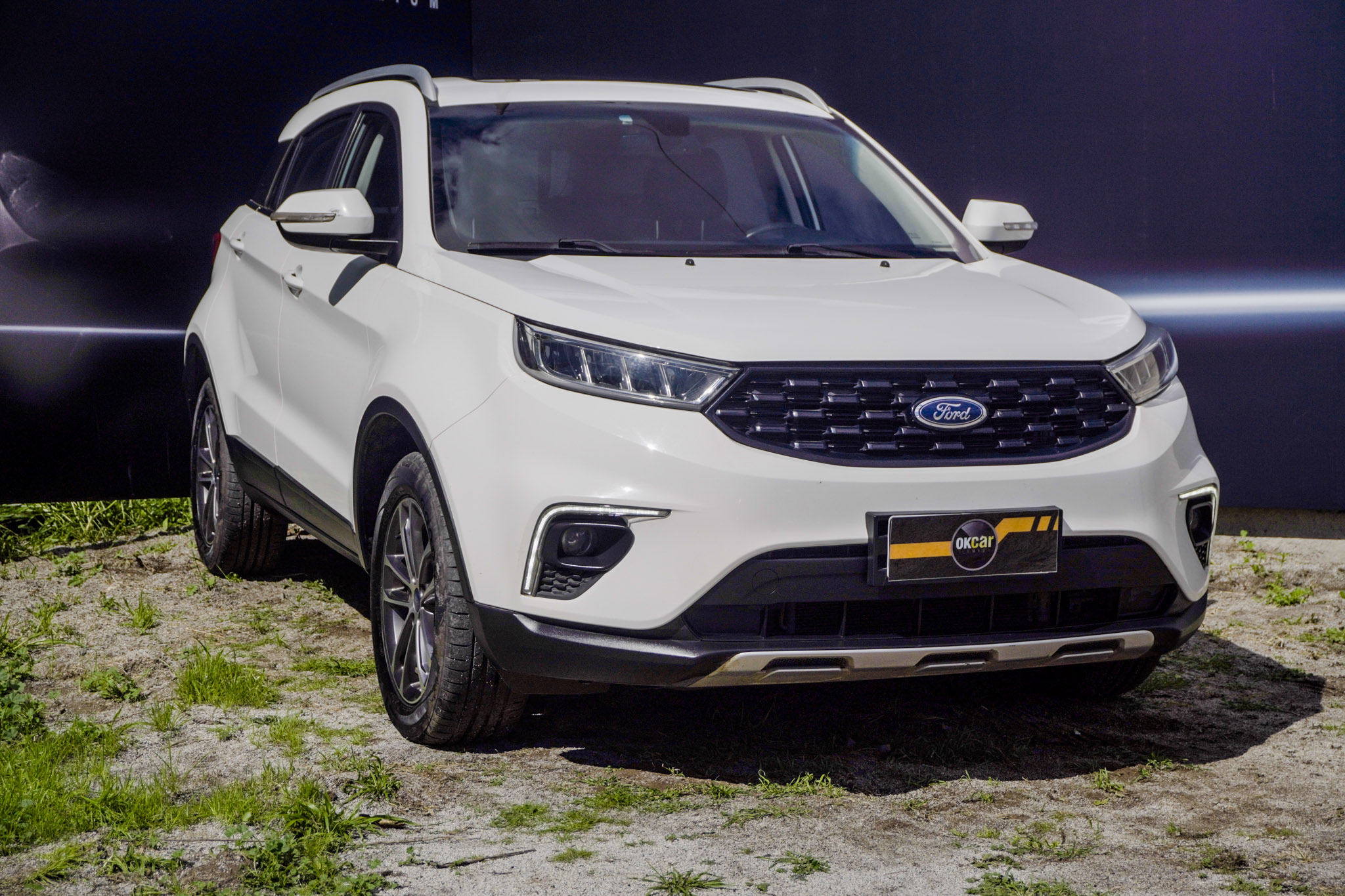 FORD TERRITORY 2021