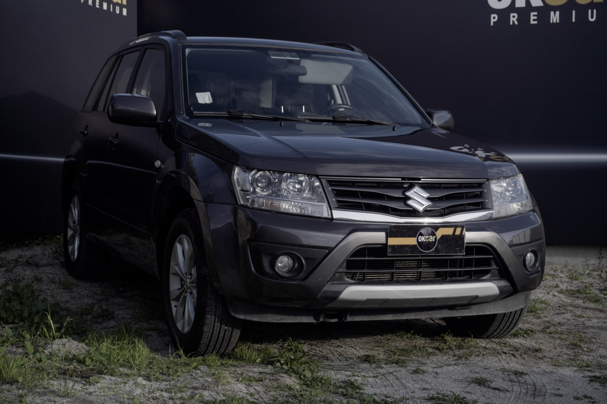 SUZUKI GRAND NOMADE 1 2018
