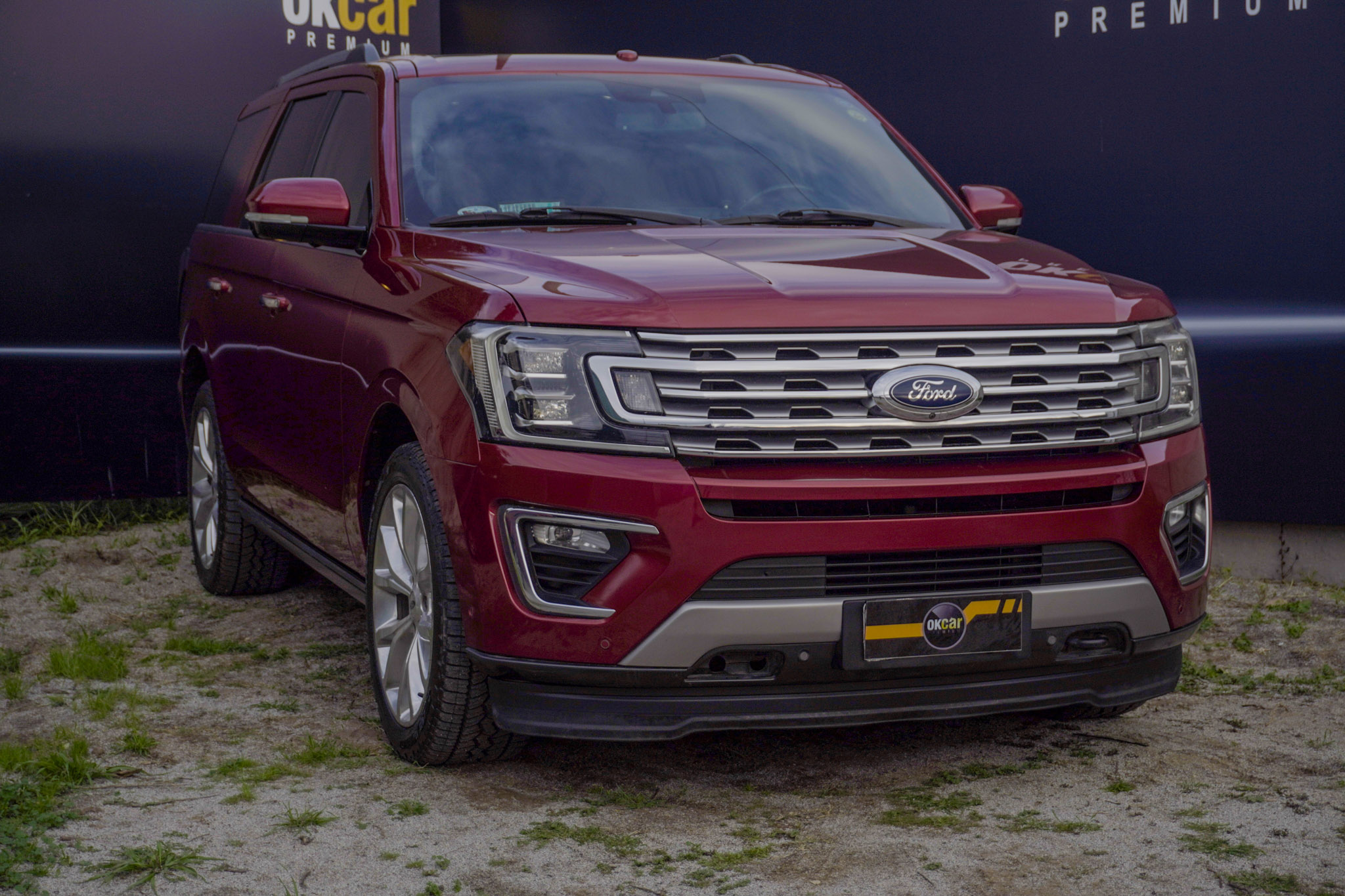 FORD EXPEDITION 2019