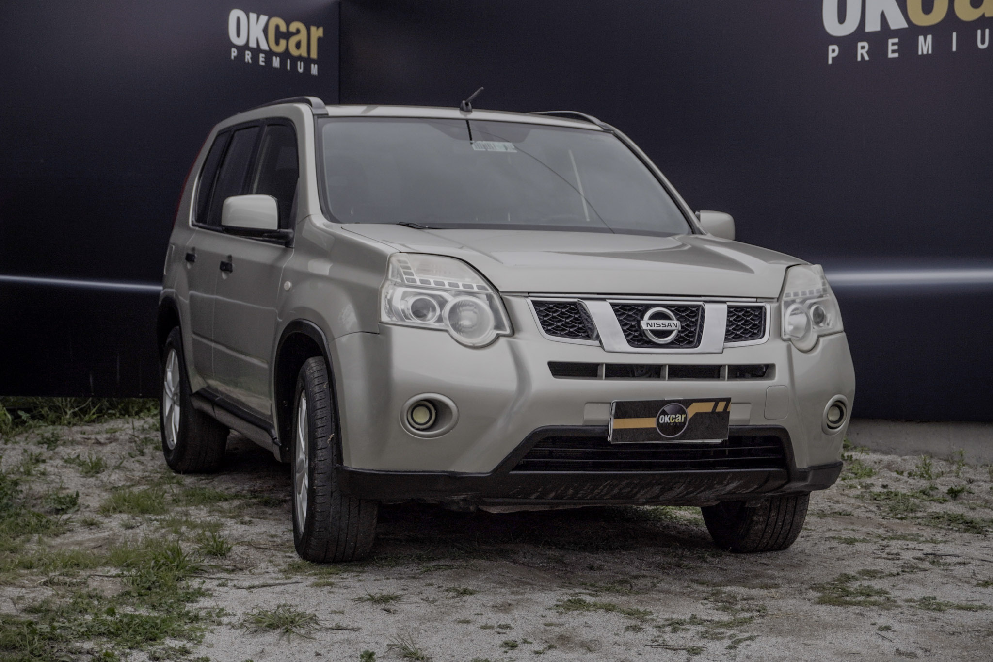 NISSAN X-TRAIL 2013