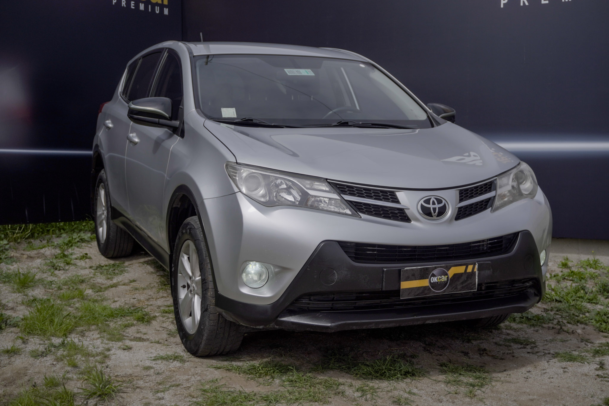 TOYOTA RAV4 2014