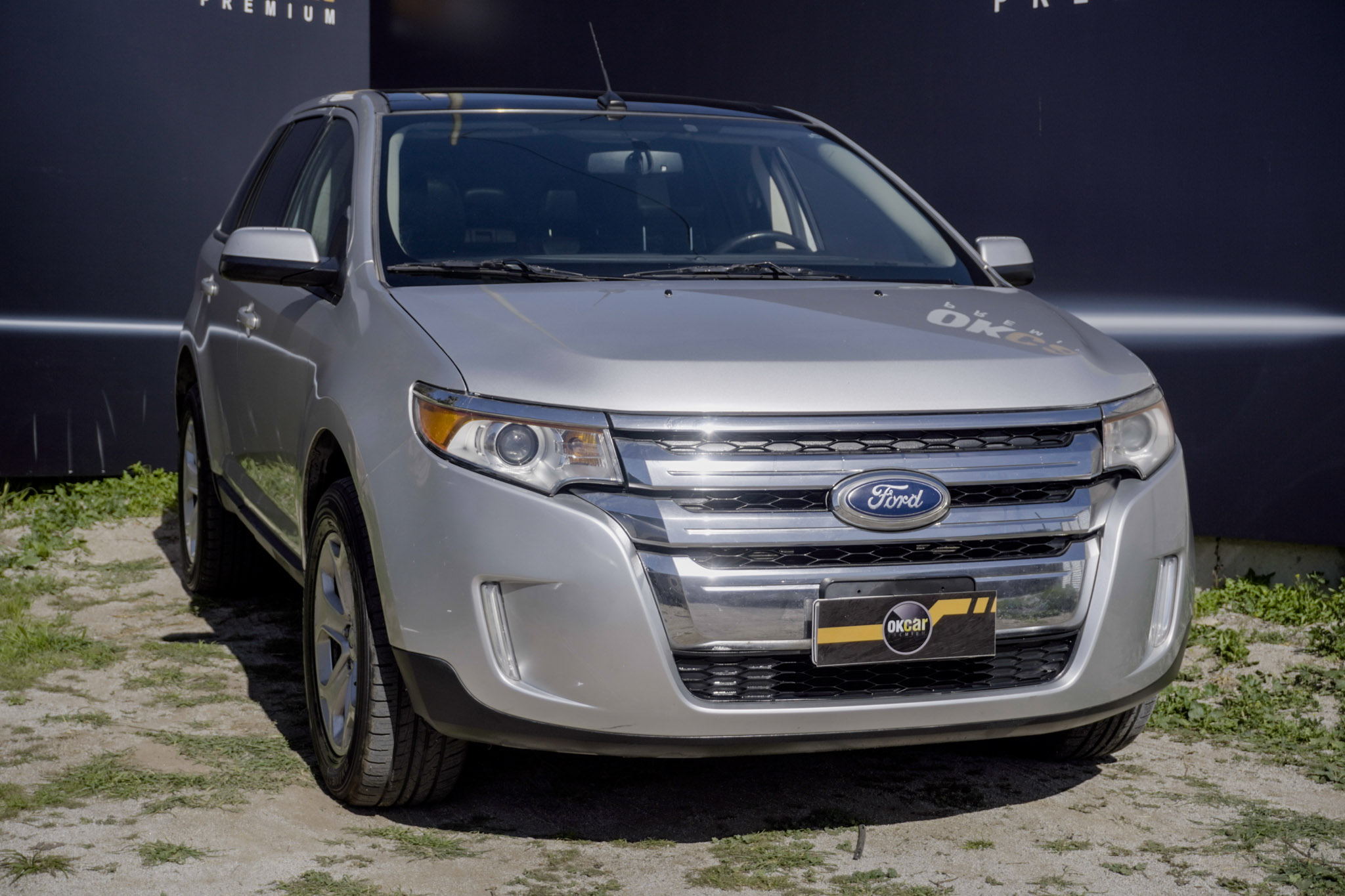 FORD EDGE 2013