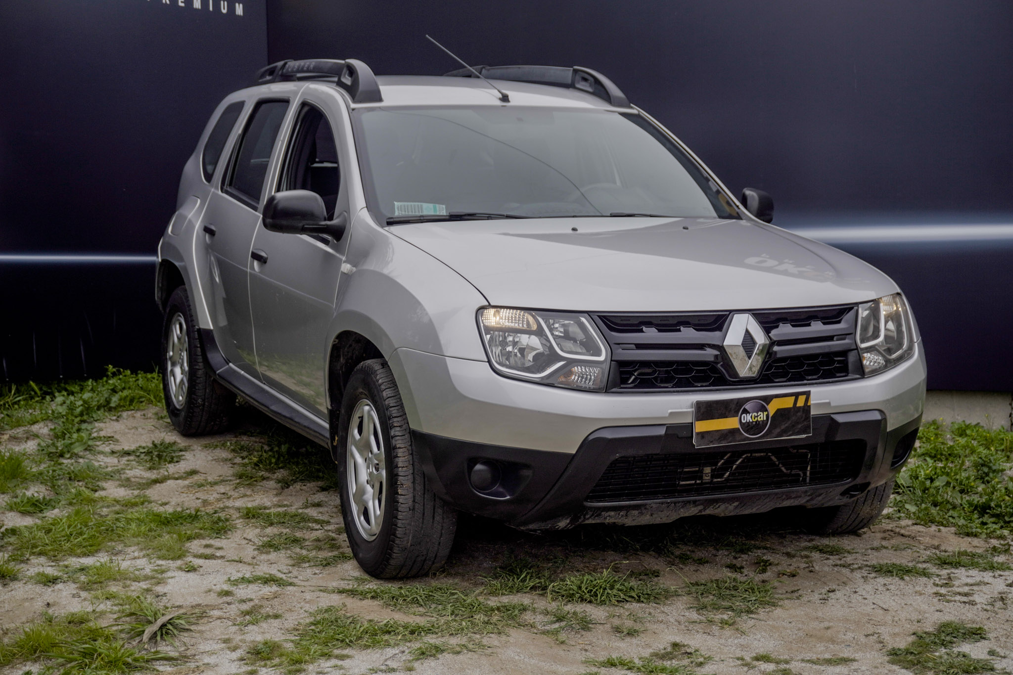 RENAULT DUSTER 1 2019