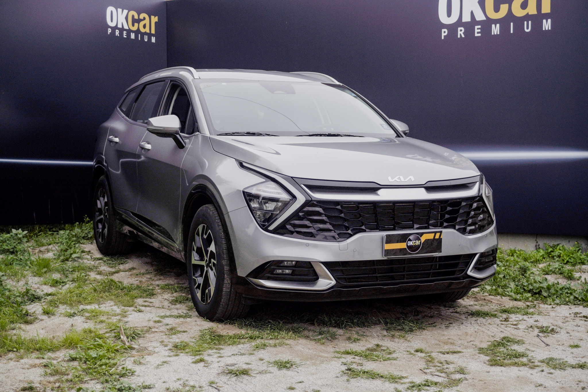 KIA MOTORS SPORTAGE 1 2024