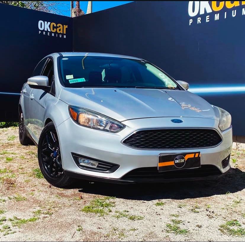 FORD FOCUS 2017