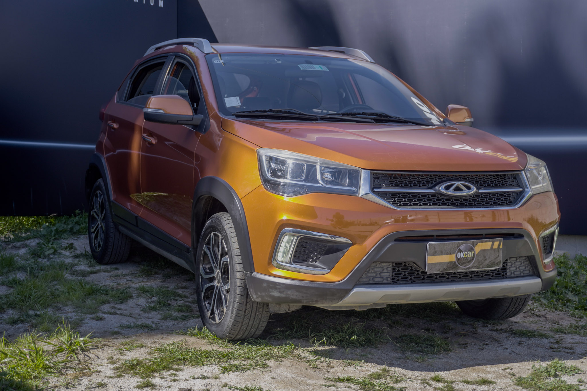 CHERY TIGGO 2 2018