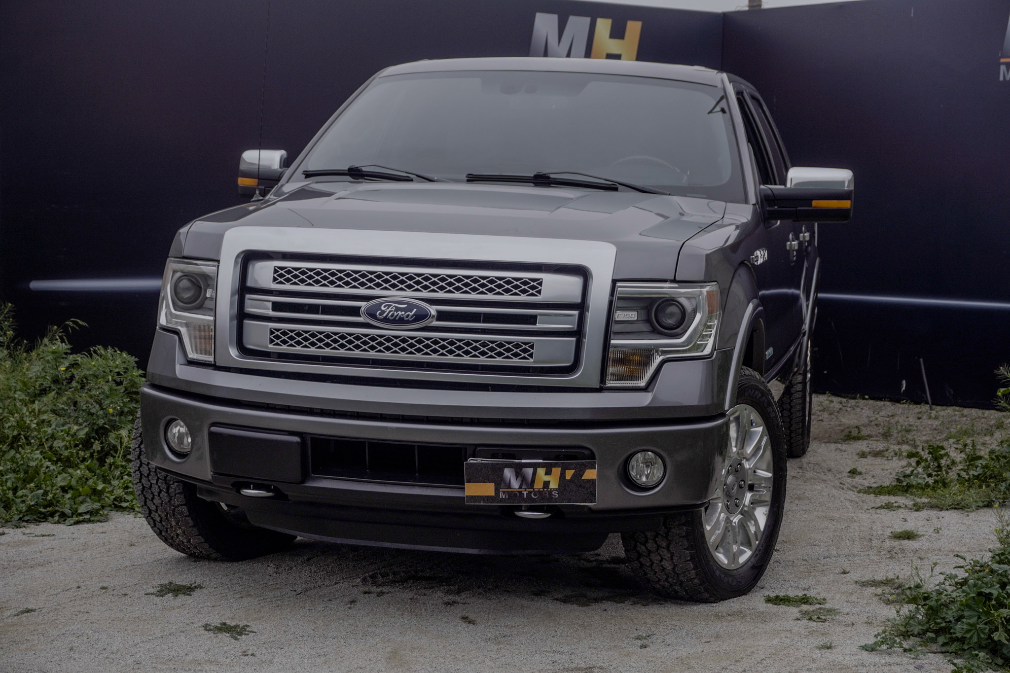 FORD F150 2015