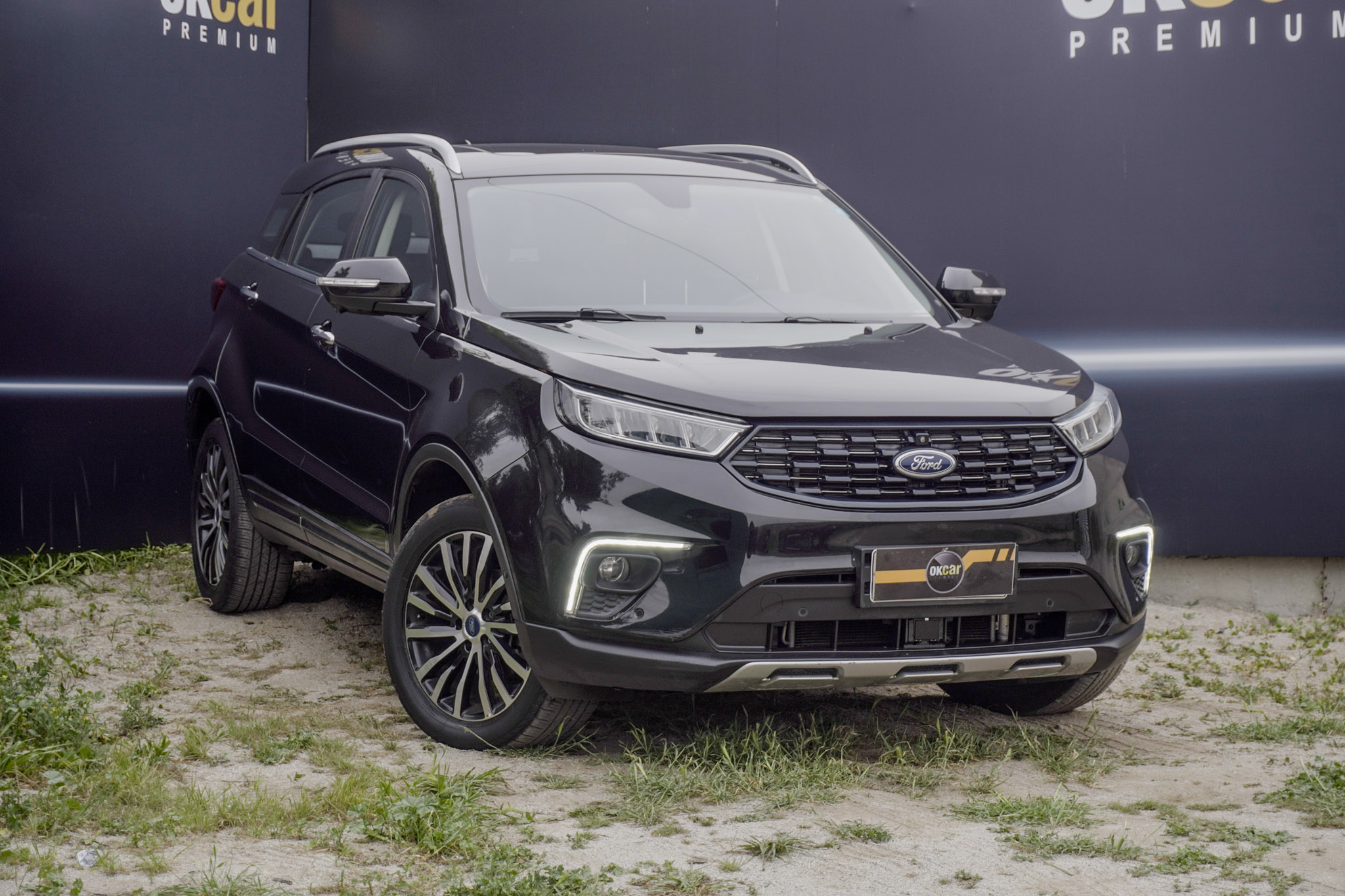 FORD TERRITORY 2021