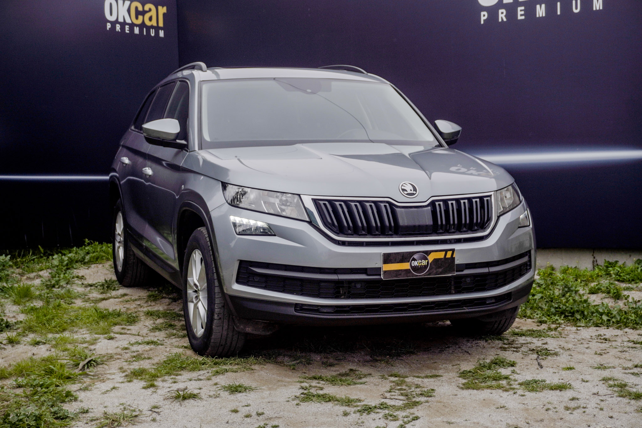 SKODA KODIAQ 2021