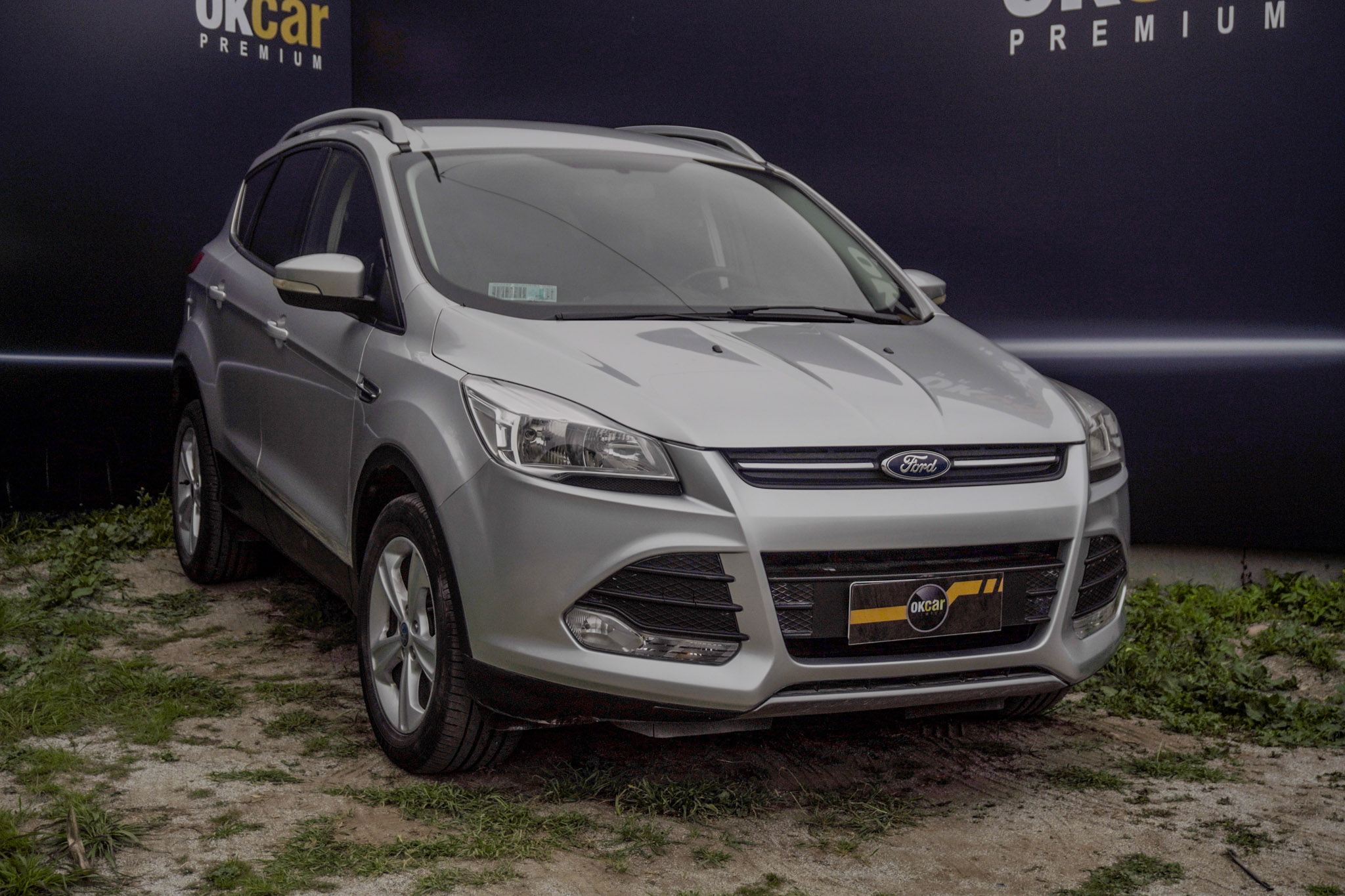 FORD ESCAPE 2016