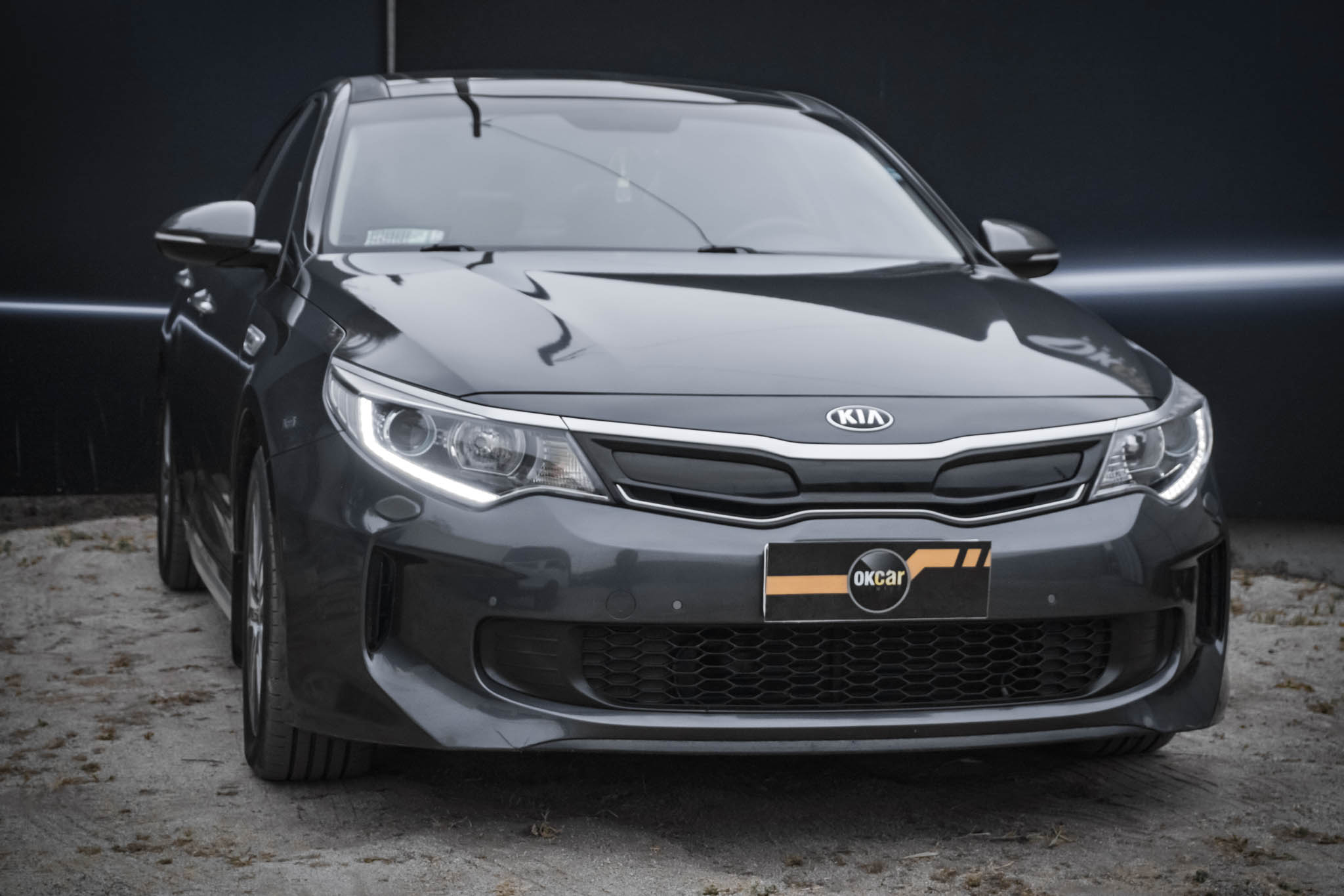 KIA MOTORS OPTIMA 2018