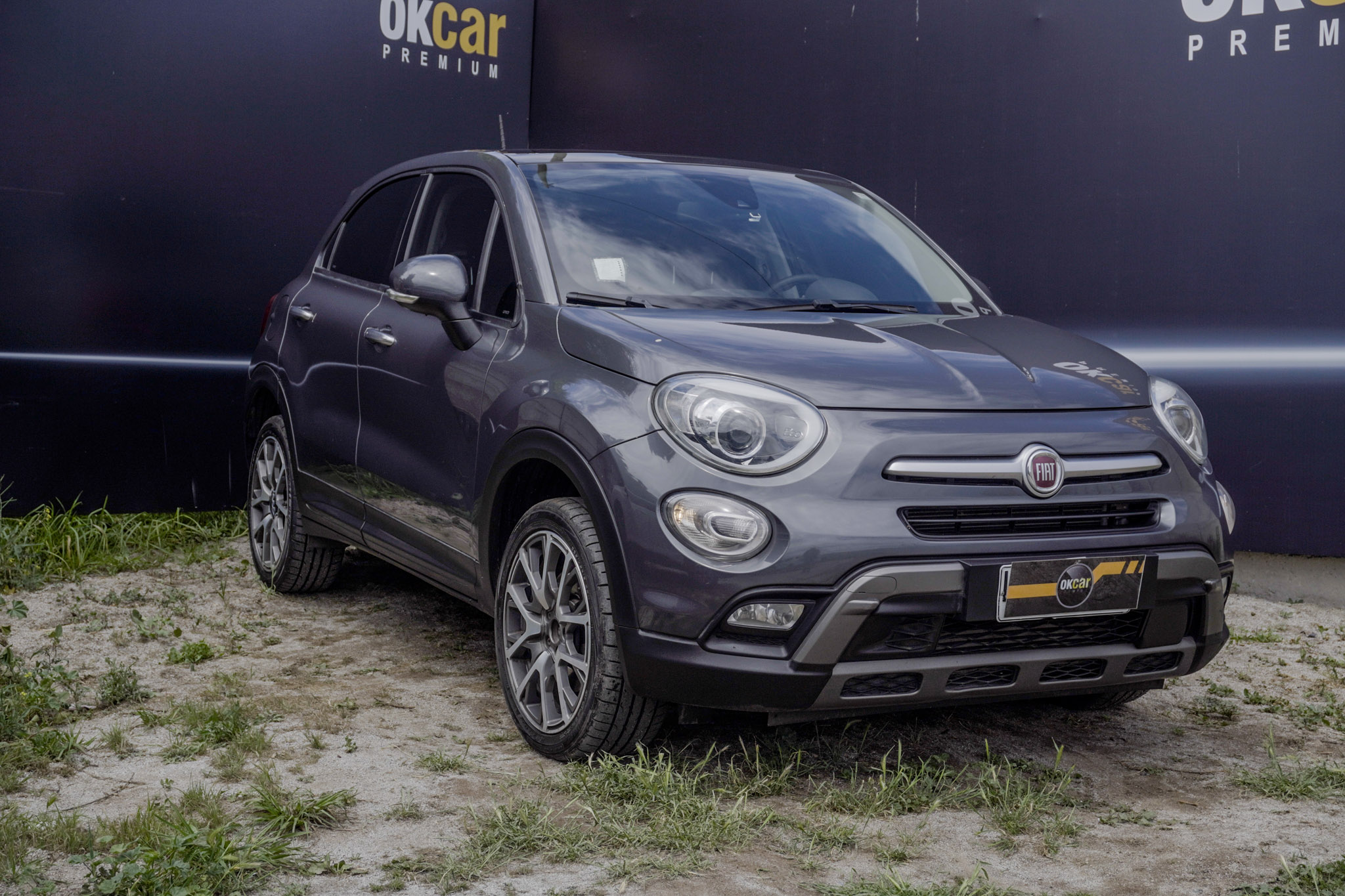 FIAT 500X 2019