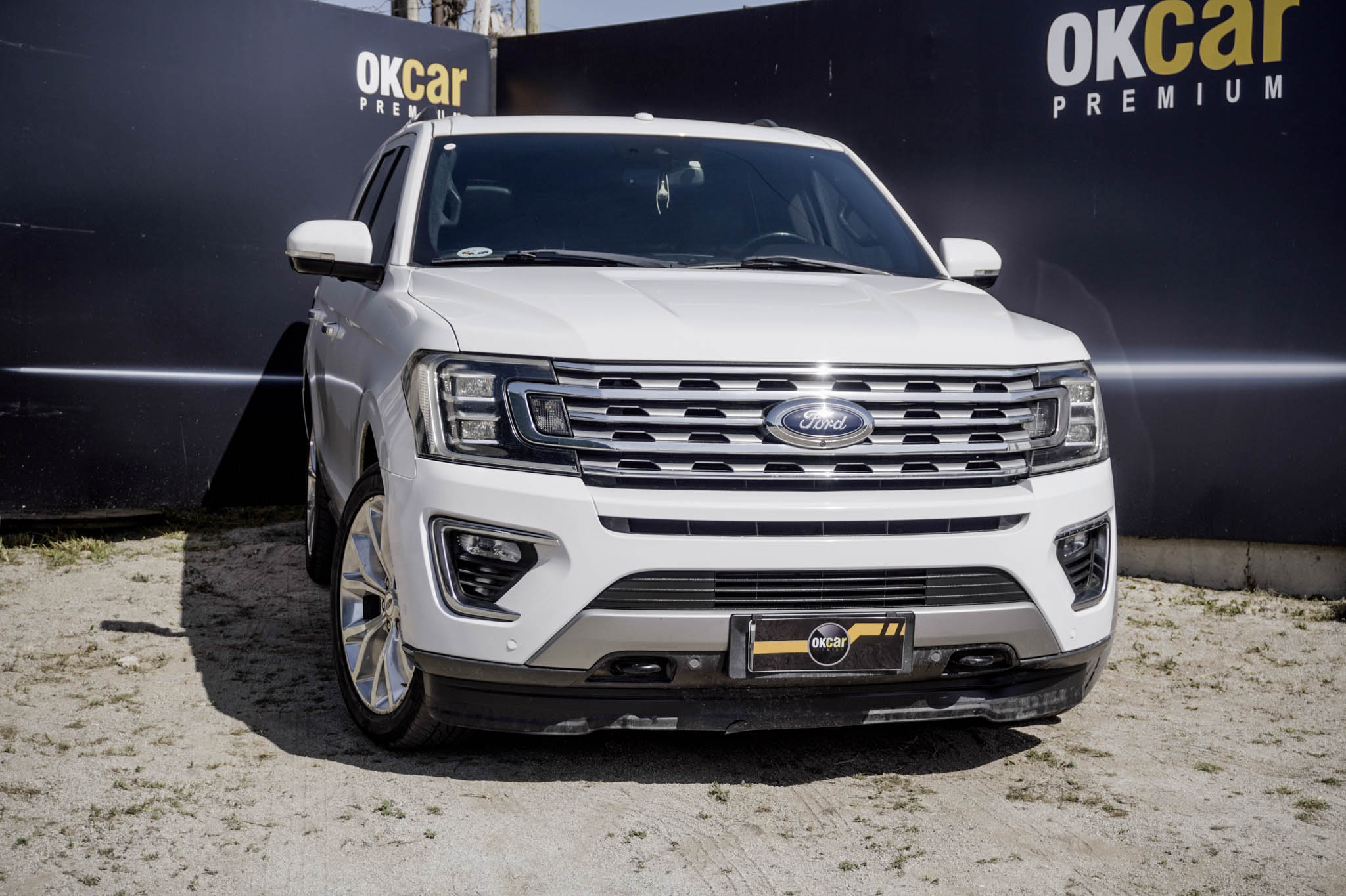 FORD EXPEDITION 2018