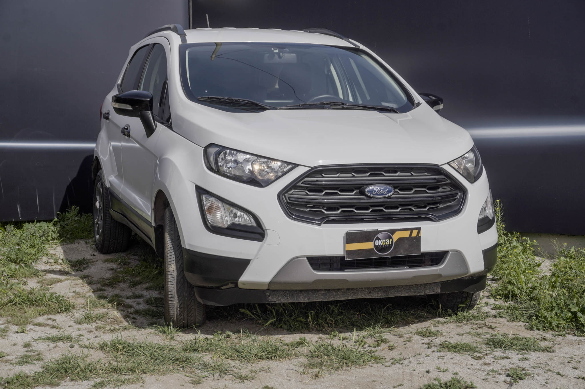 FORD ECOSPORT  2019