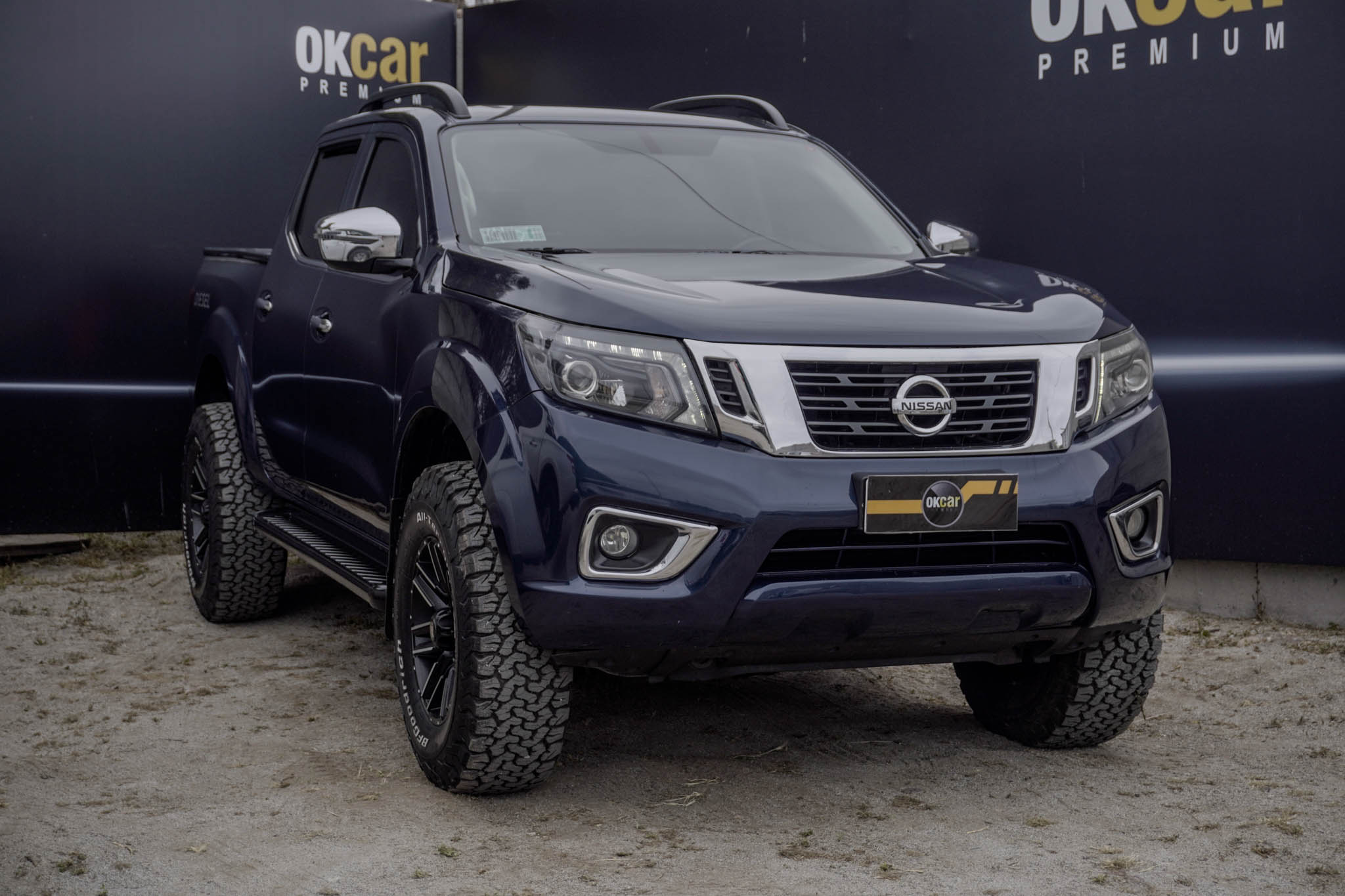 NISSAN NAVARA  2020