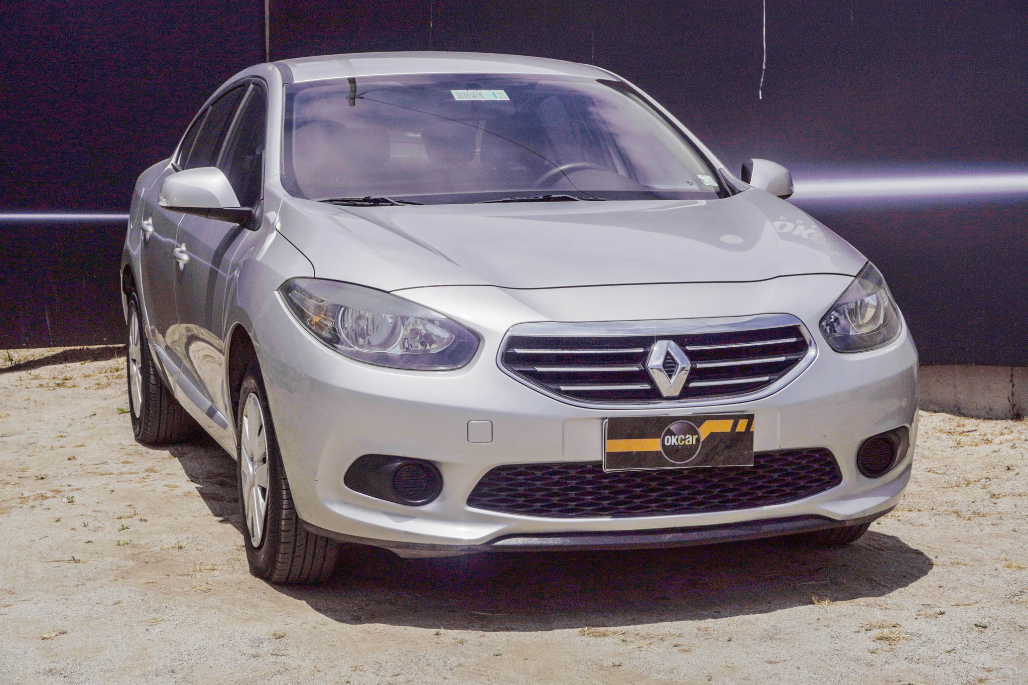 RENAULT FLUENCE  2014