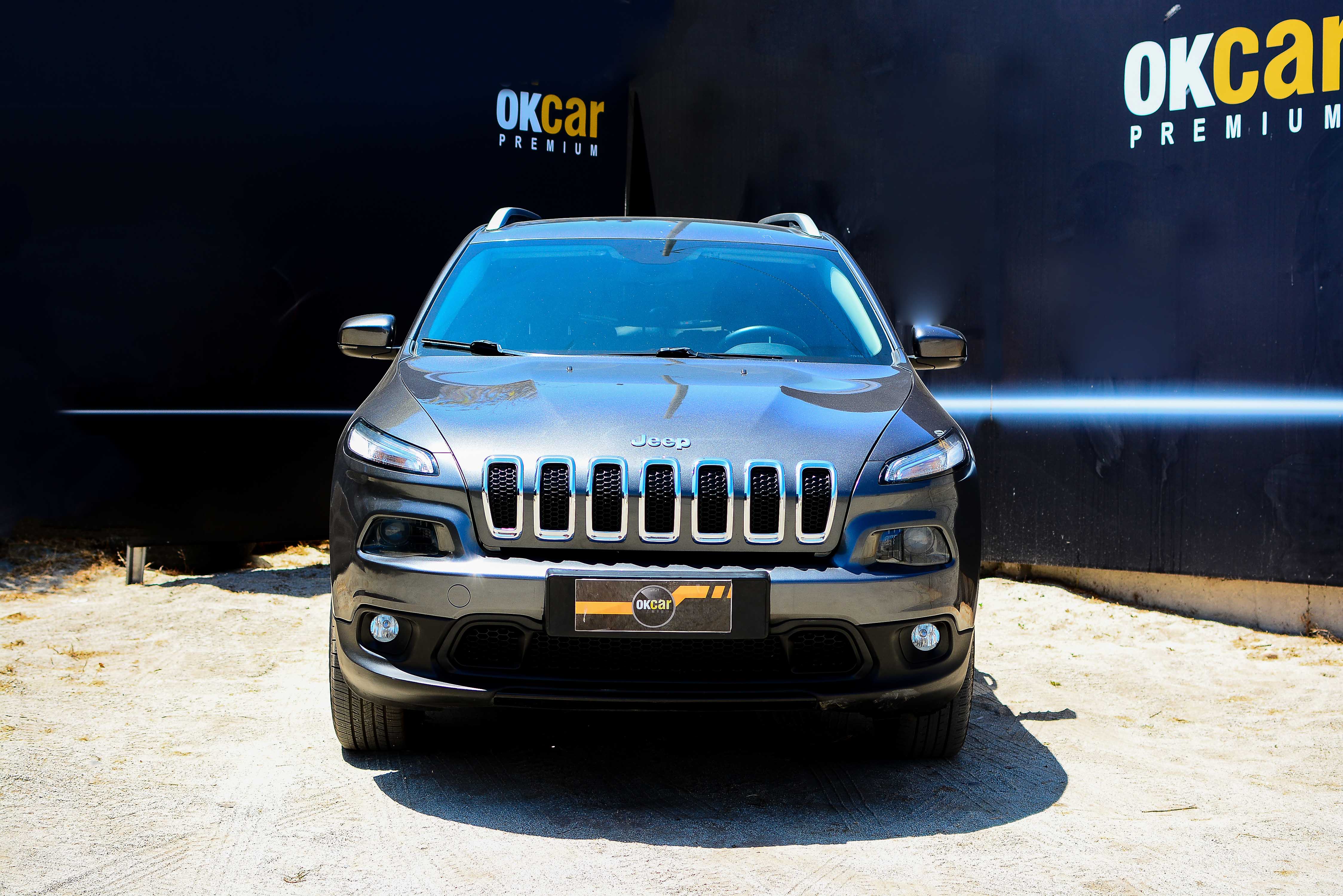 JEEP CHEROKEE  2016