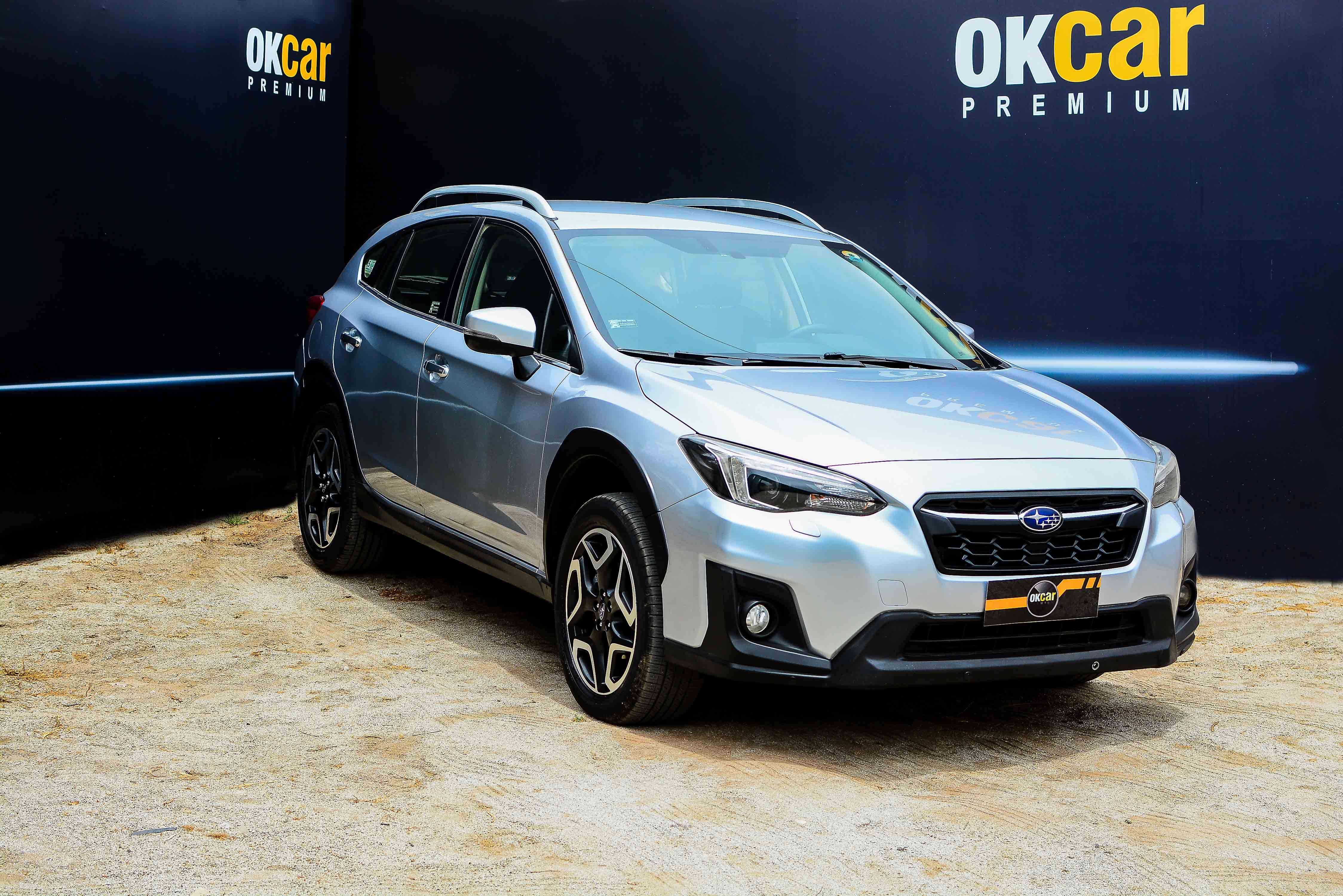 SUBARU XV  2019
