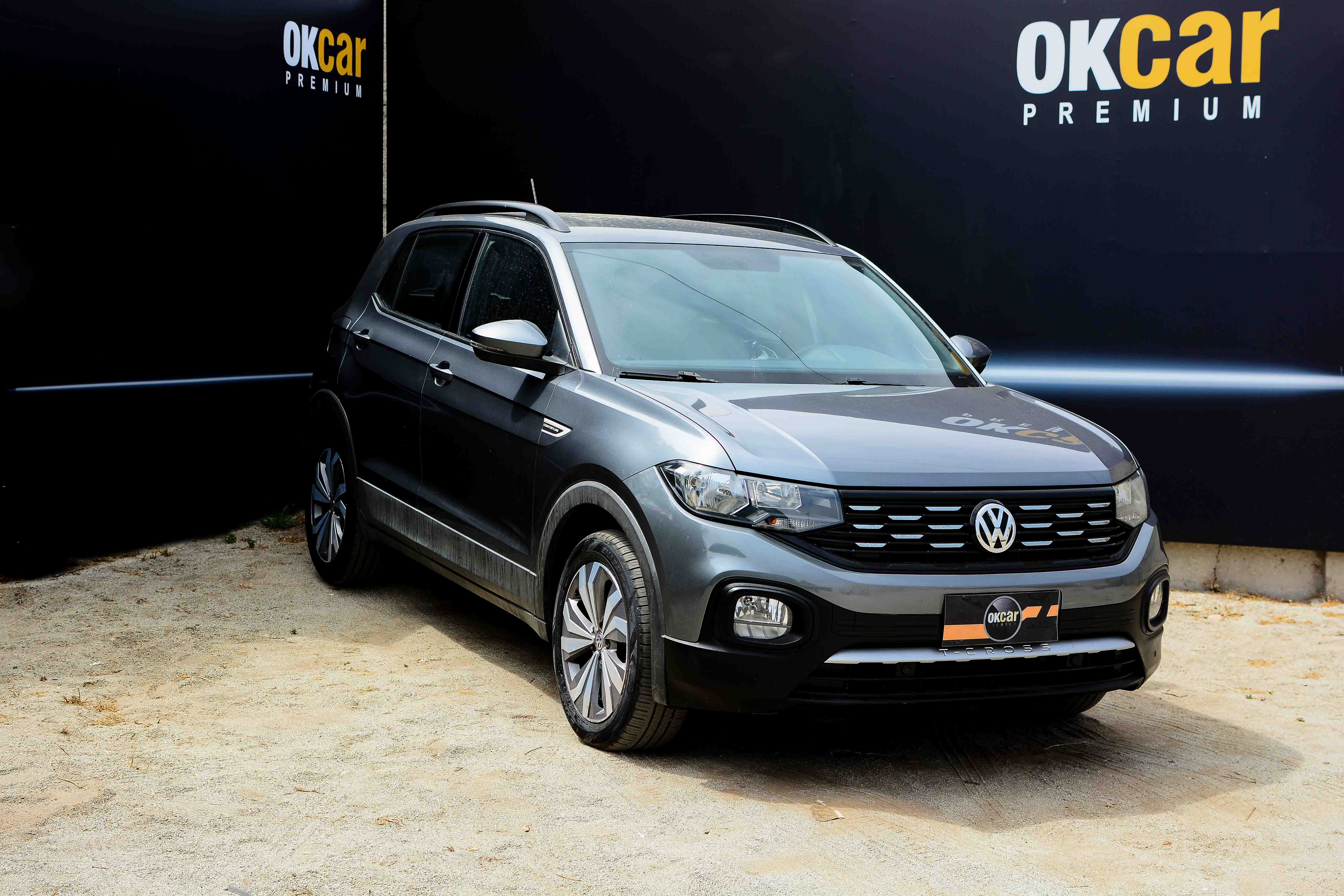 VOLKSWAGEN T-CROSS  2020