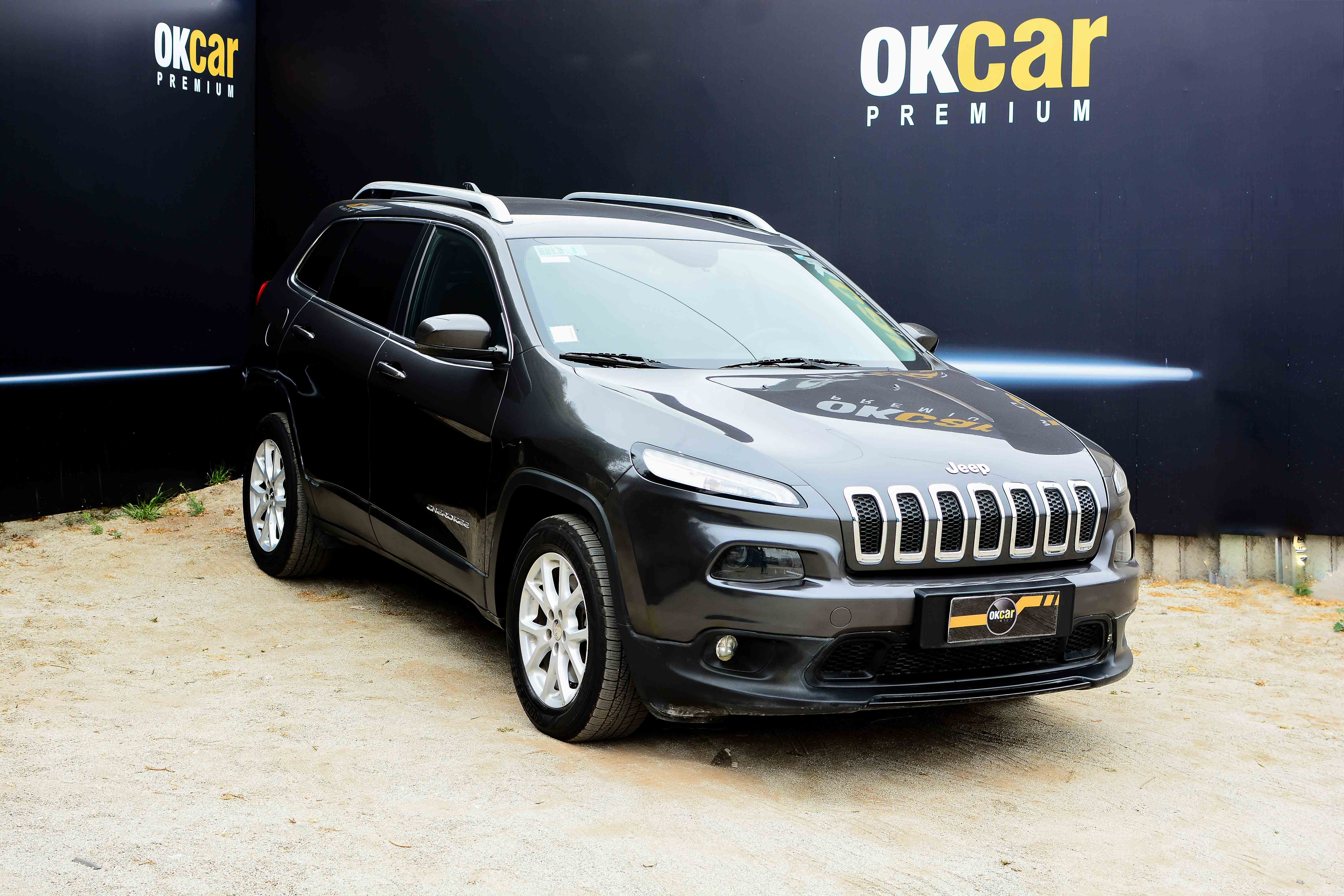JEEP CHEROKEE  2016