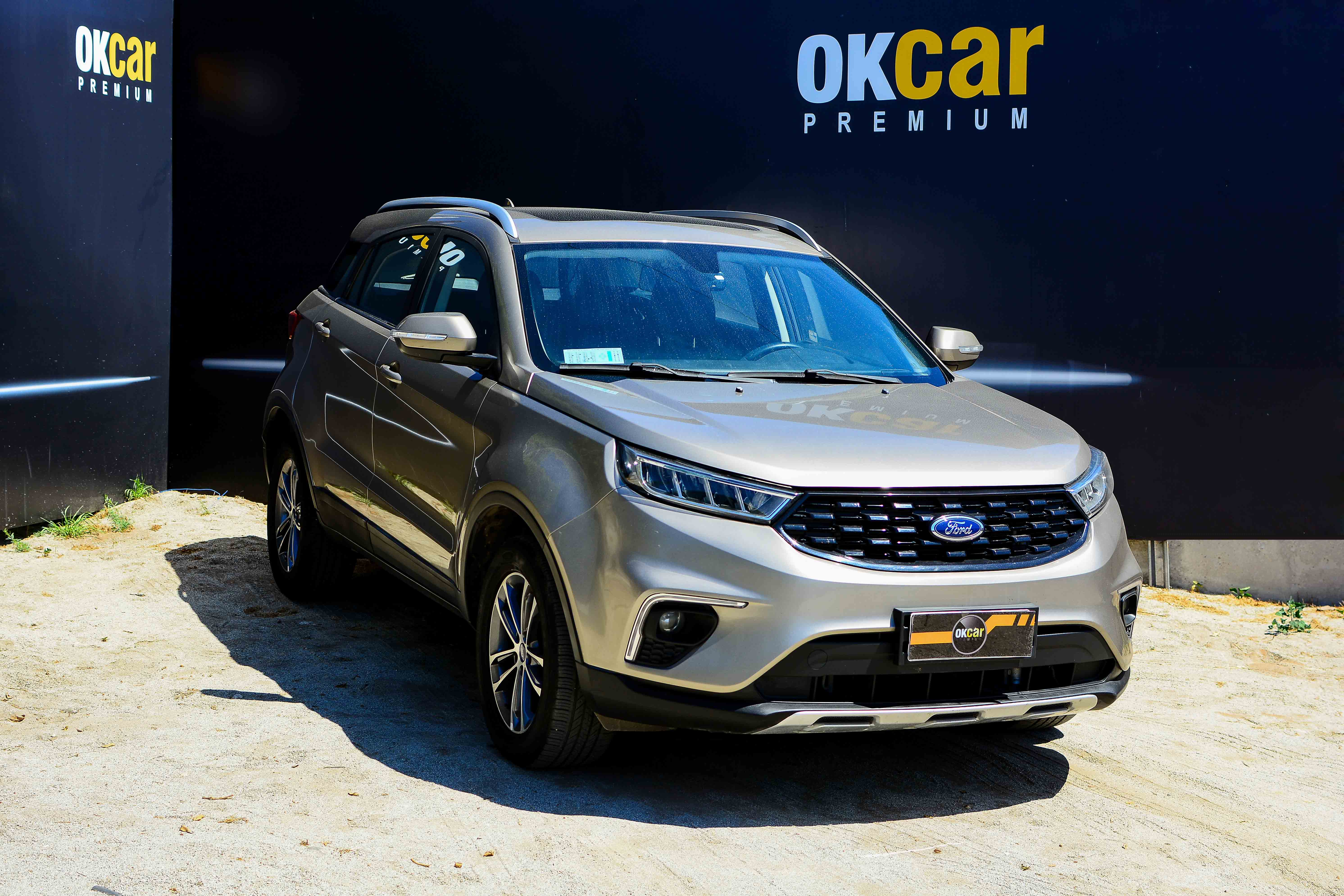 FORD TERRITORY  2022