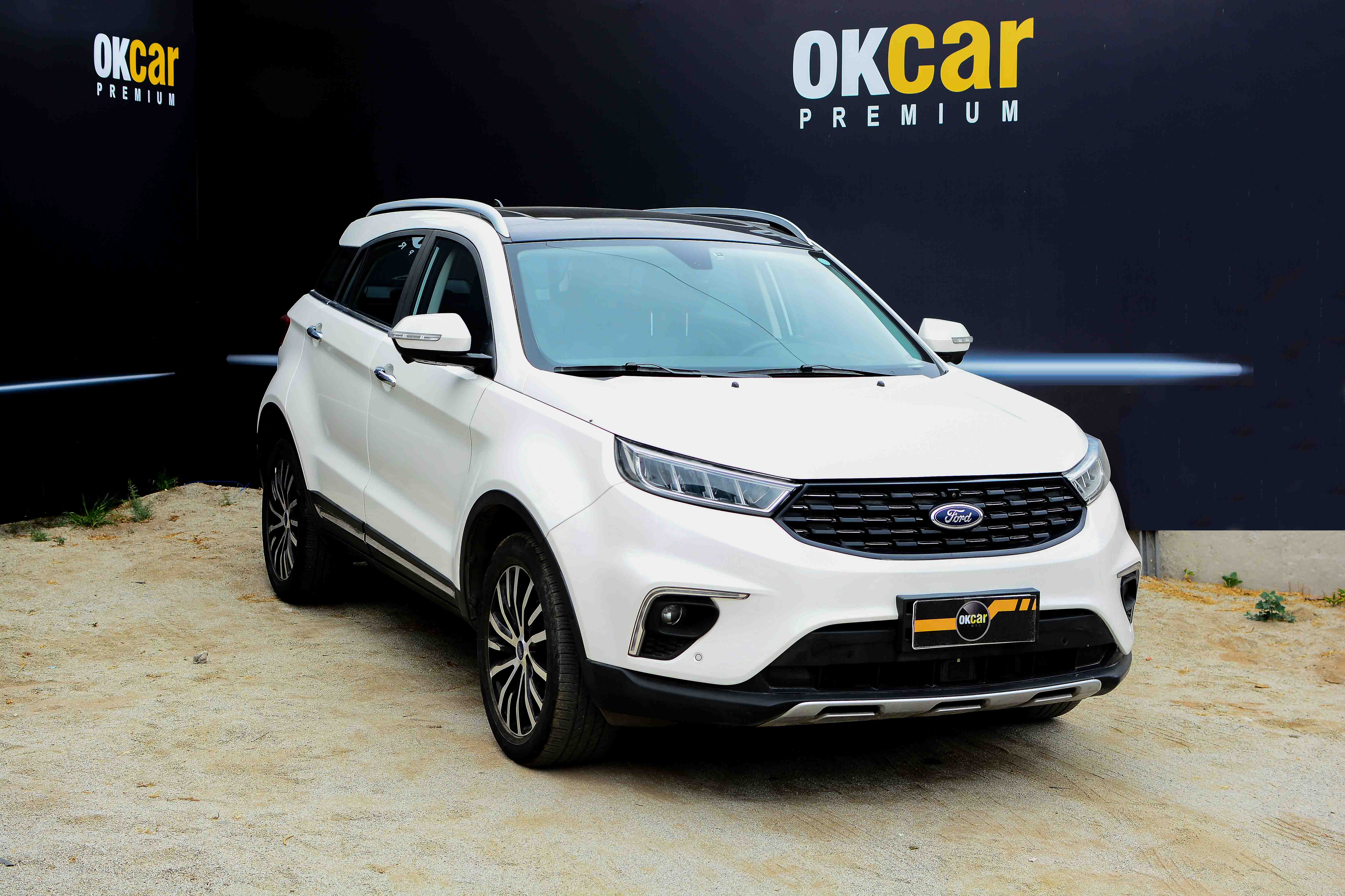 FORD TERRITORY  2021