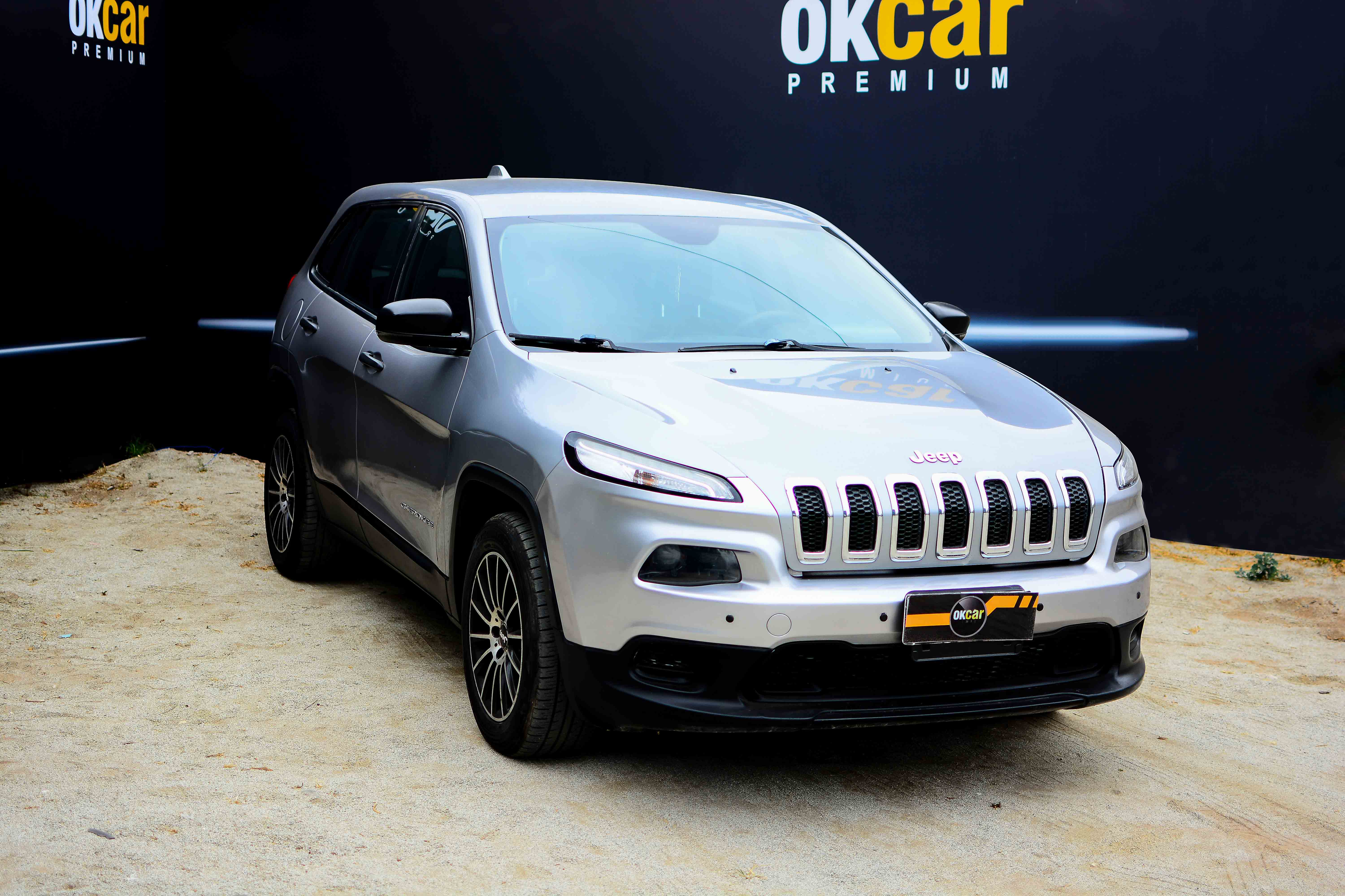 JEEP CHEROKEE  2015